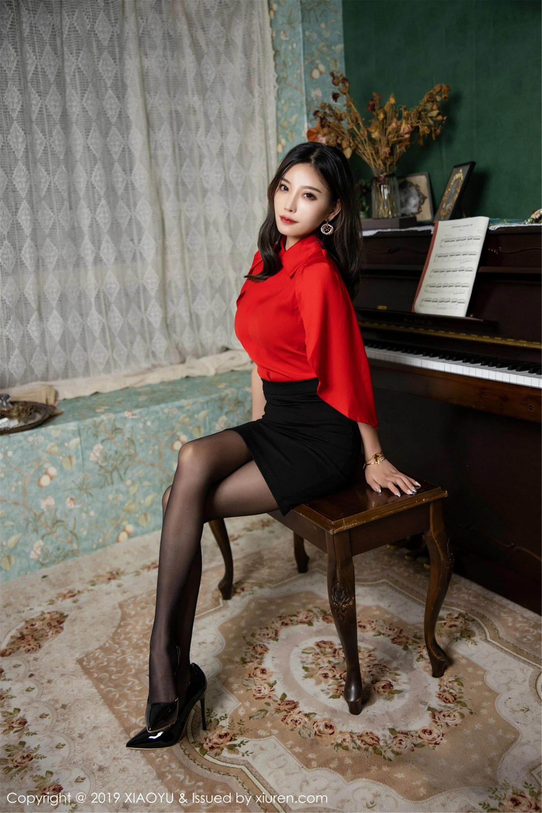 语画界 Vol.119 杨晨晨sugar第7张