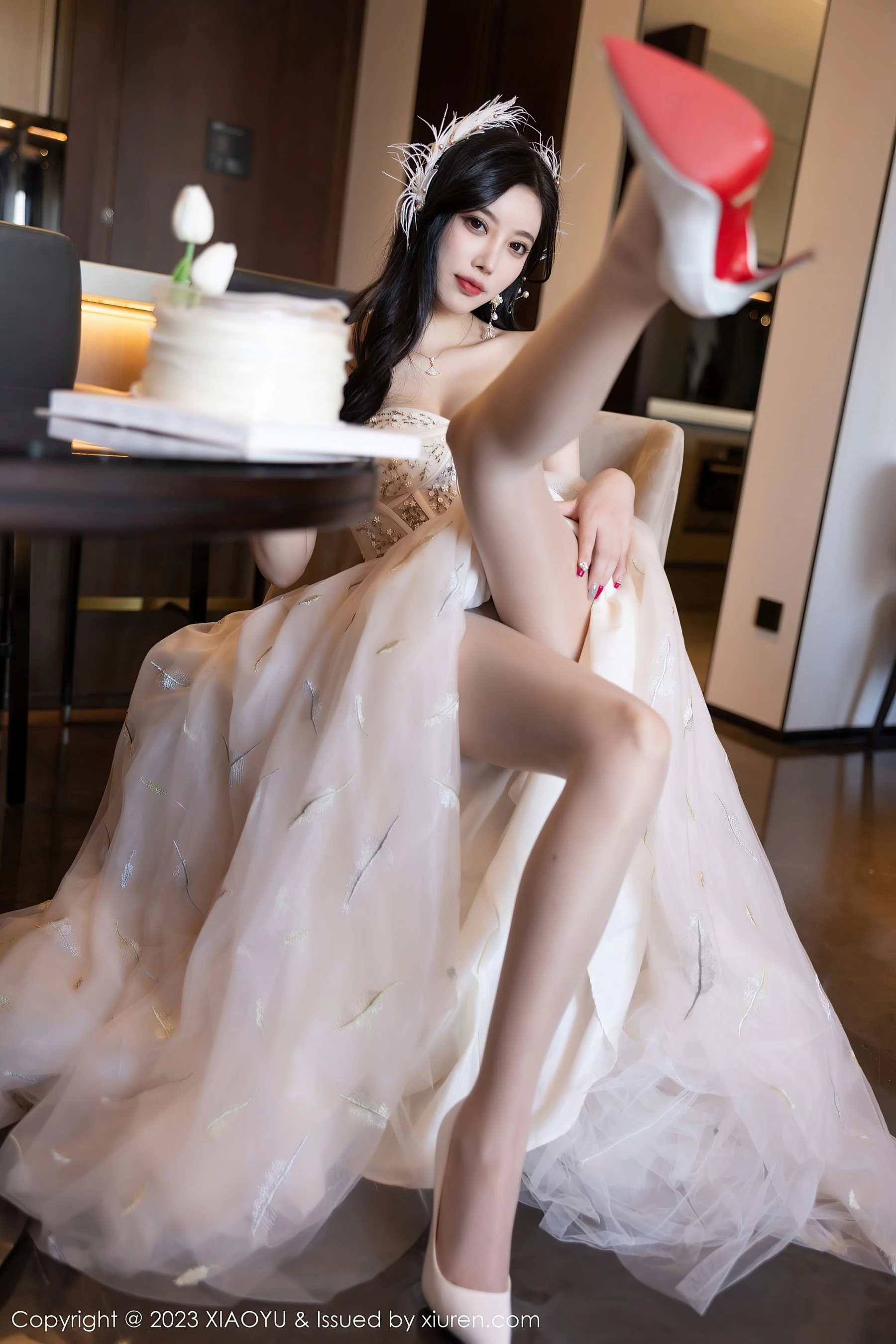 语画界 VOL.941 杨晨晨Yome第9张