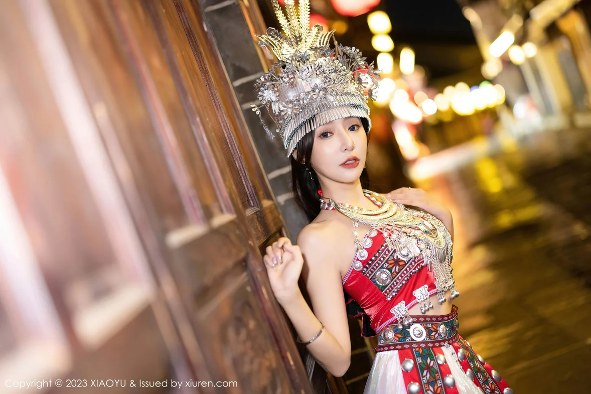  XIAOYU 语画 Vol.1091 王馨瑶yanni 贵州旅拍 [83P]第2张