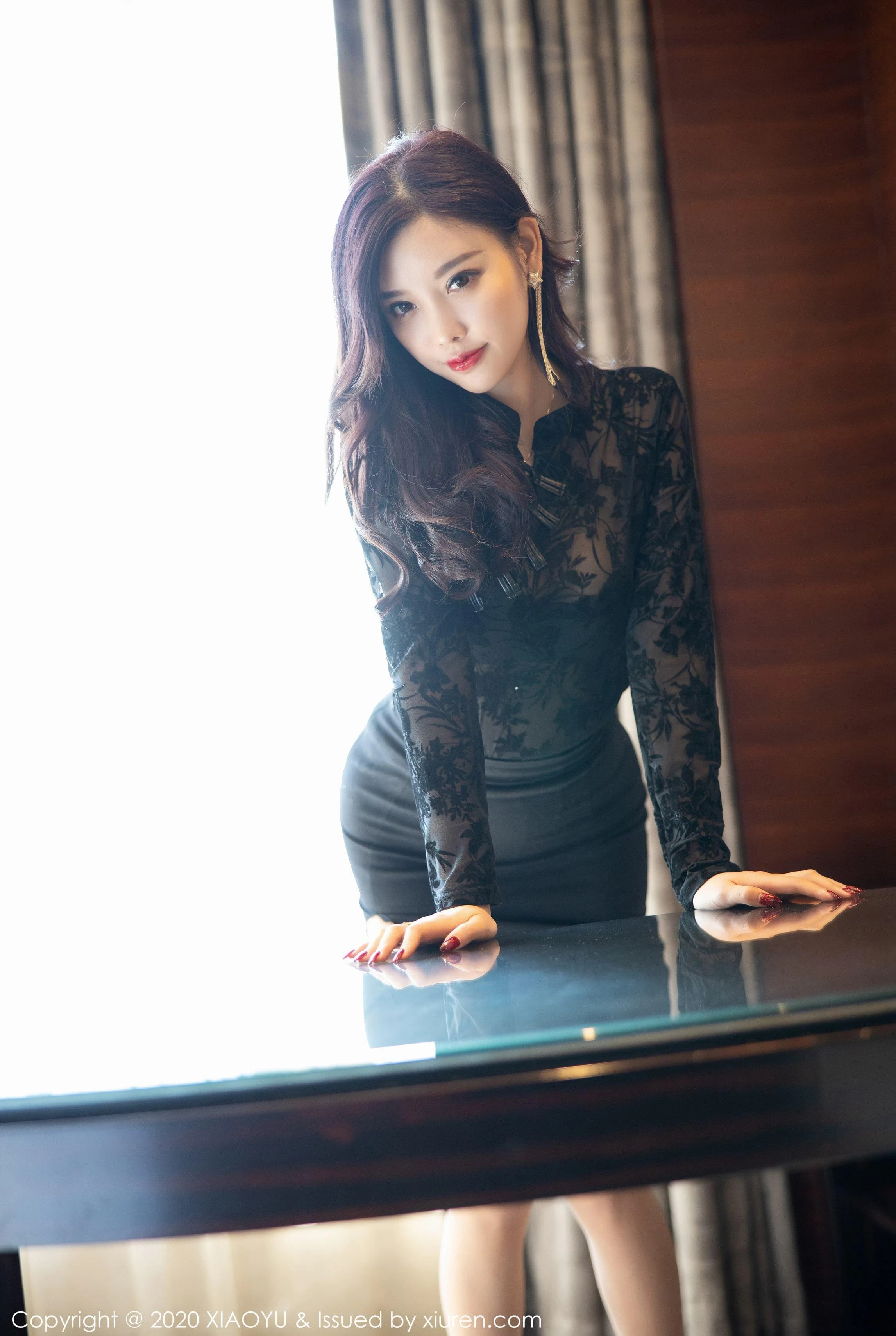 语画界 VOL.293 杨晨晨sugar第32张