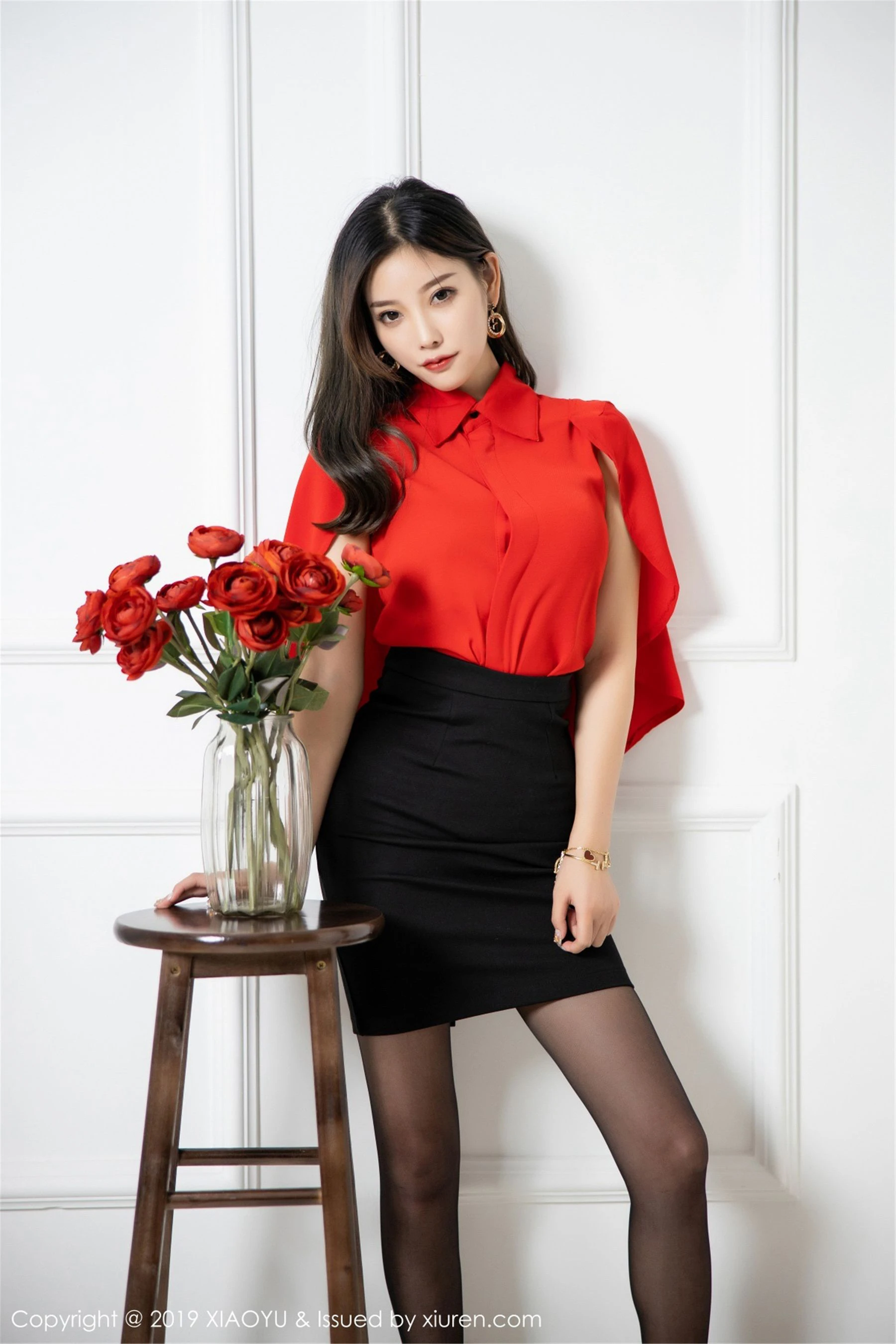 语画界 Vol.119 杨晨晨sugar第3张