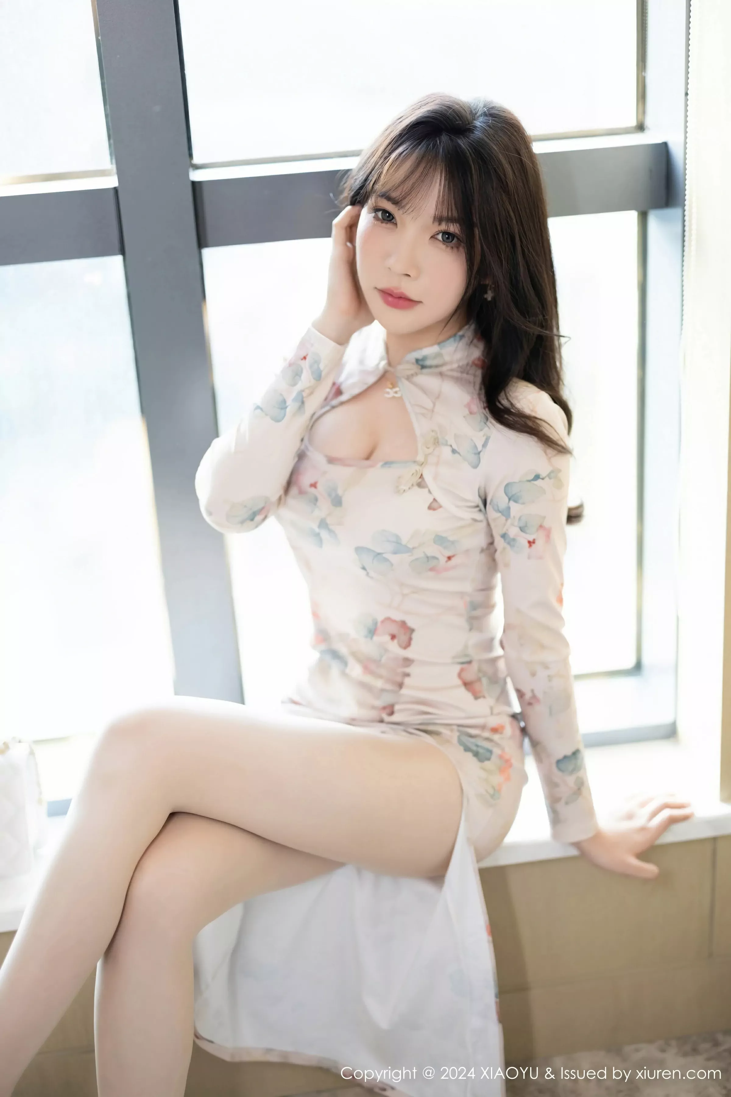  语画界 VOL.1199 徐莉芝Booty [90P]第5张