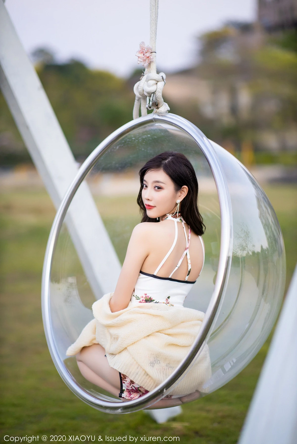 语画界 VOL.233 杨晨晨sugar第35张