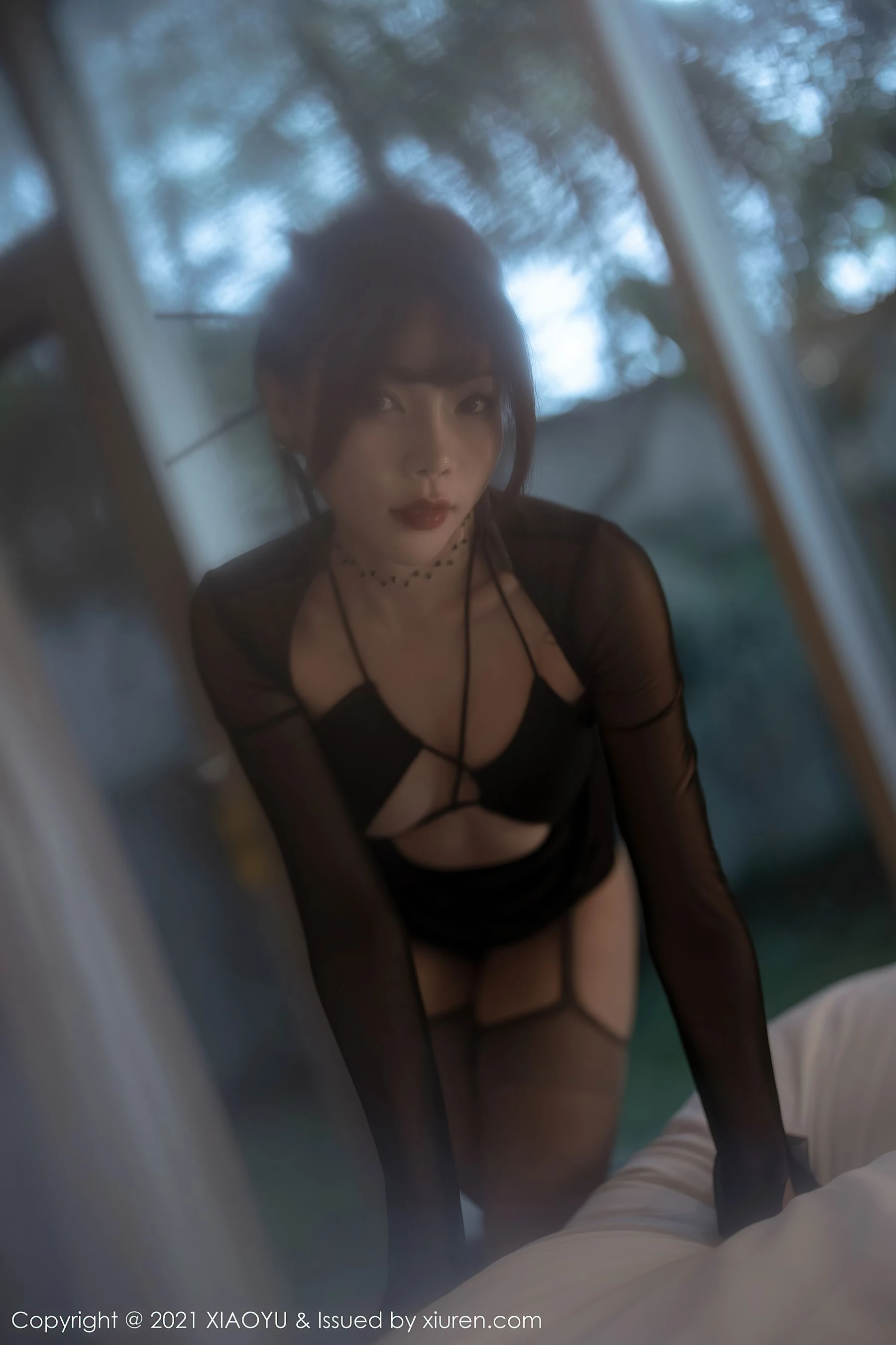 语画界 Vol.581 芝芝Booty第11张