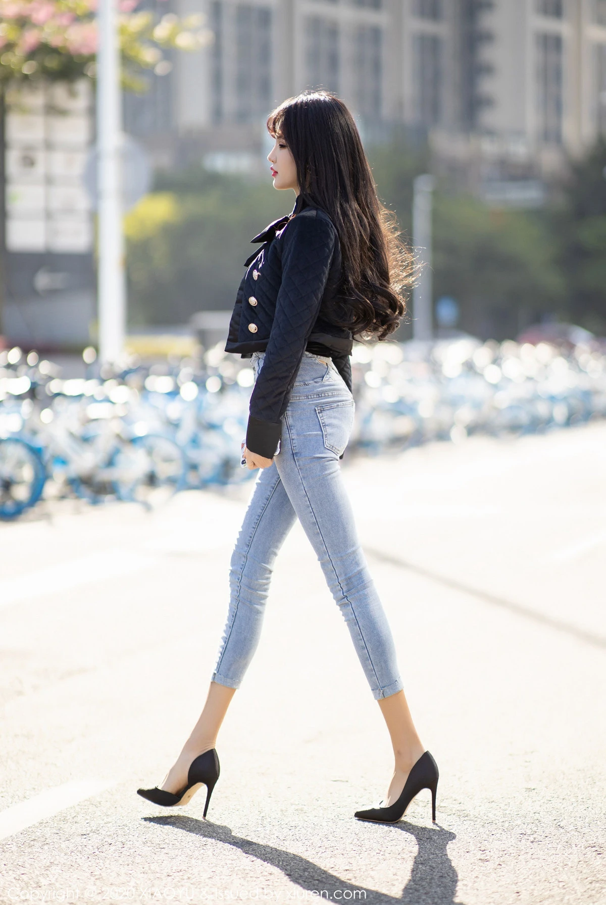  语画界 VOL.235 Miko酱吖第2张