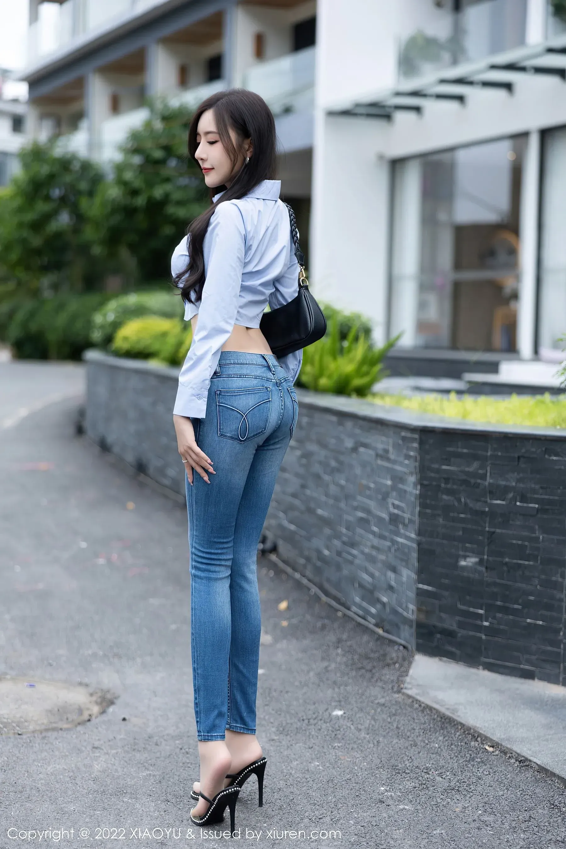 语画界 VOL.904 王馨瑶yanni第19张