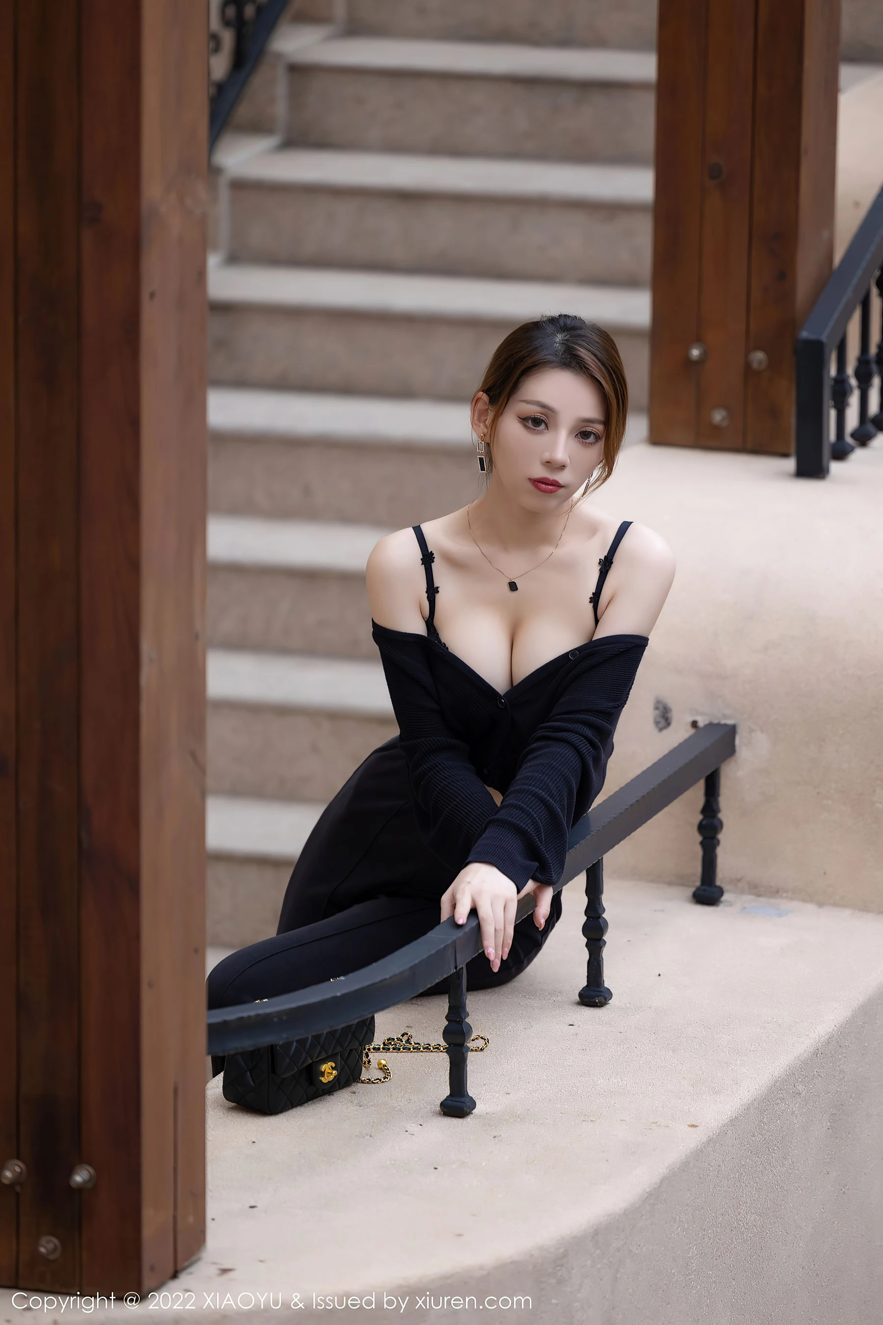 语画界 Vol.703 言沫第14张