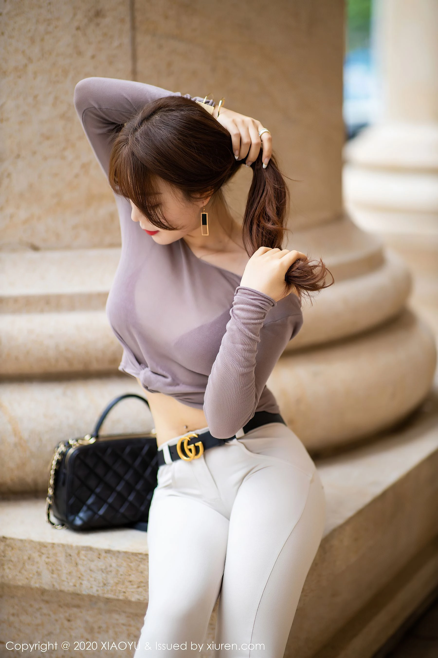  语画界 Vol.314 芝芝Booty第8张