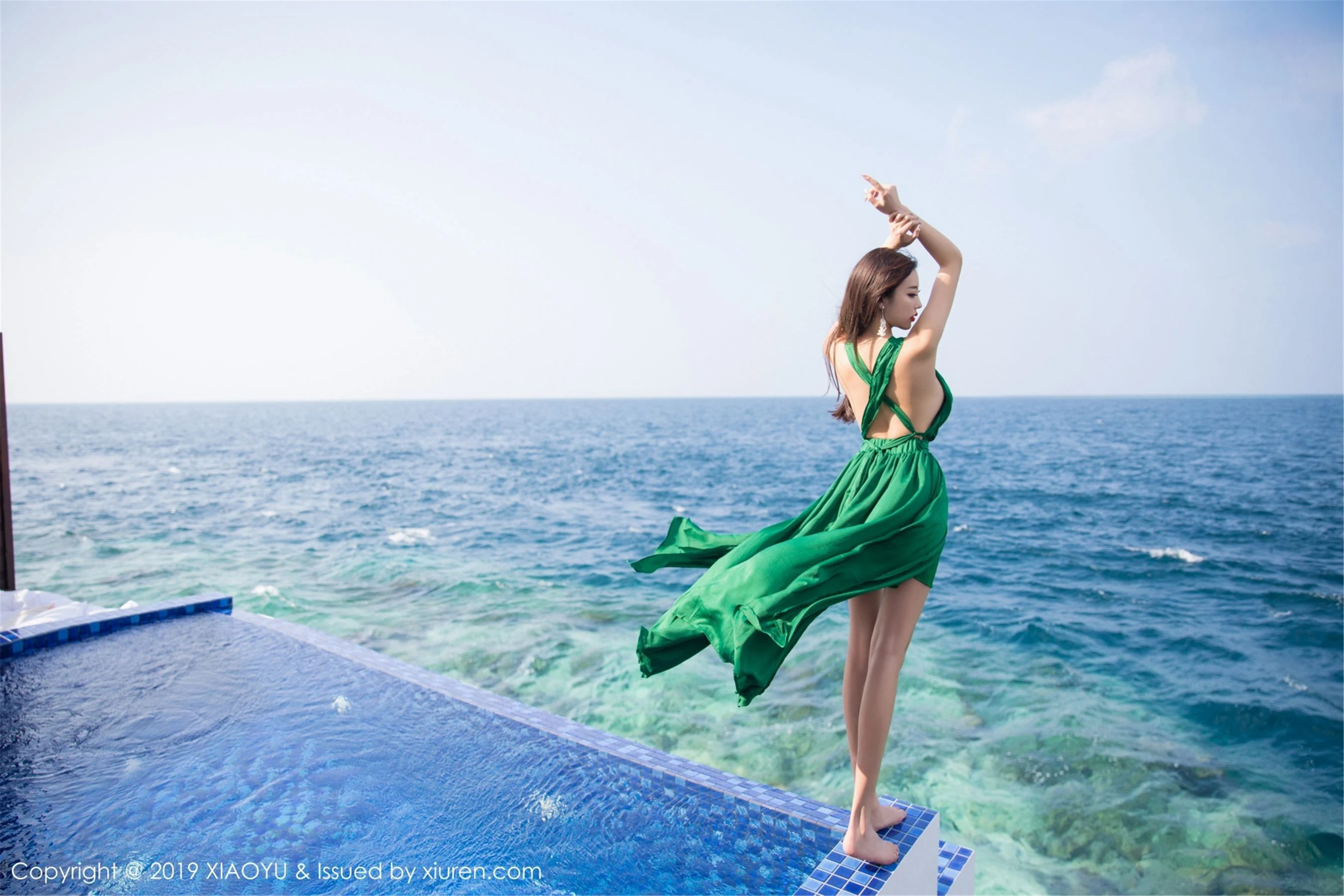 语画界 Vol.072 杨晨晨sugar第5张