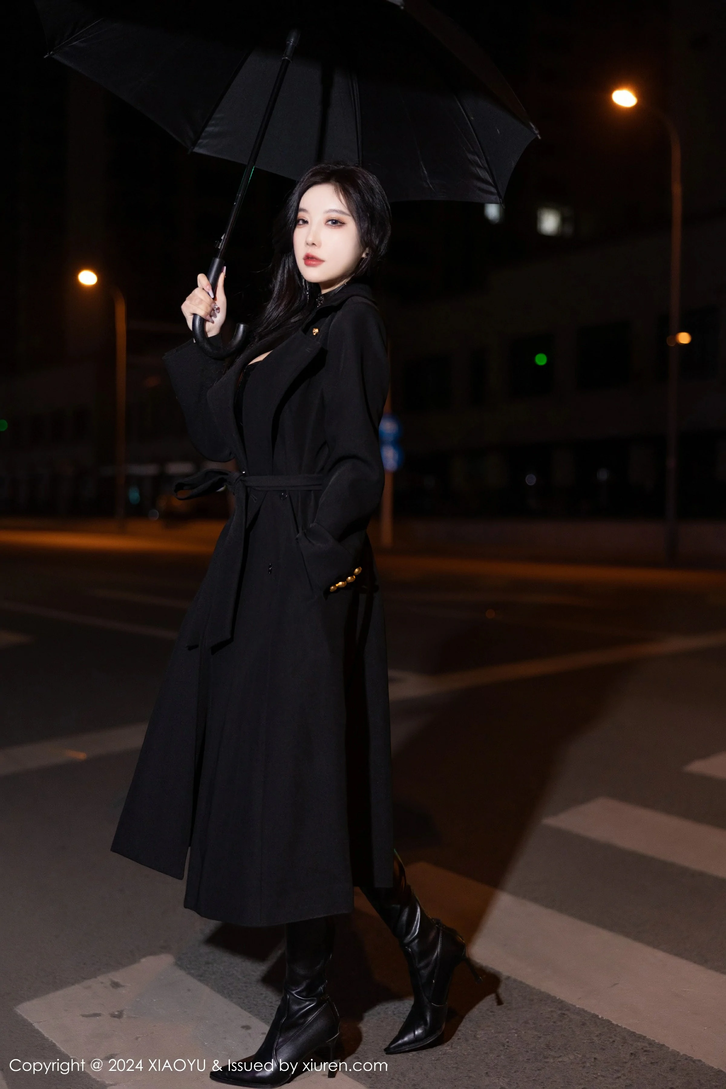  语画界 VOL.1241 杨晨晨Yome [85P]第5张