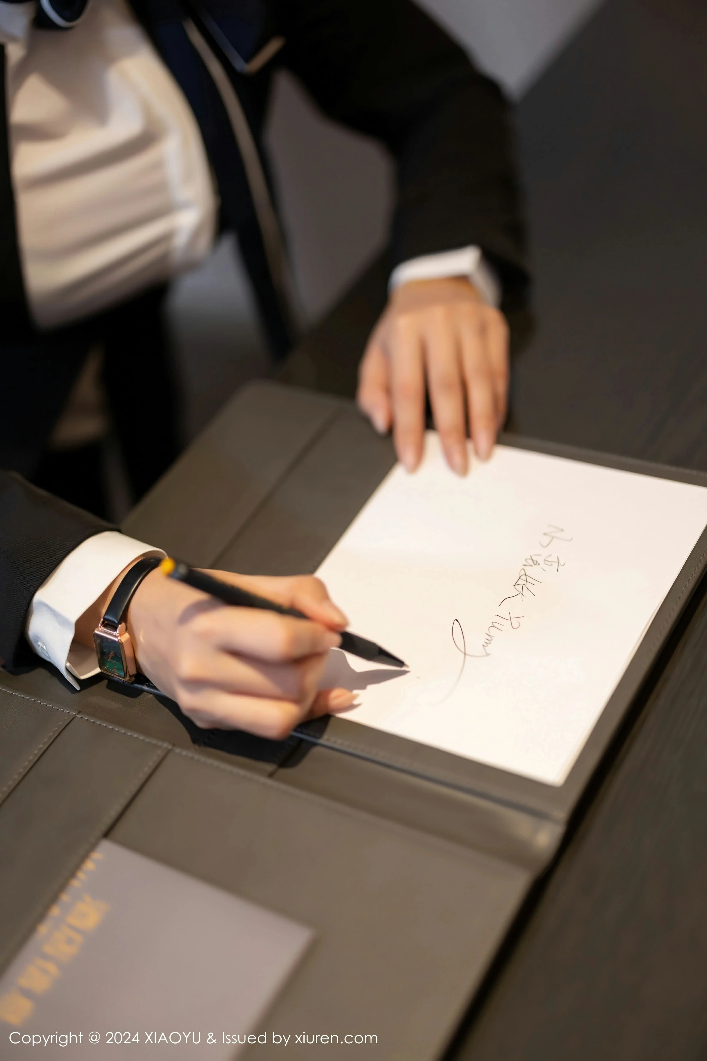  语画界 VOL.1217 小蛮妖Yummy [80P]第5张