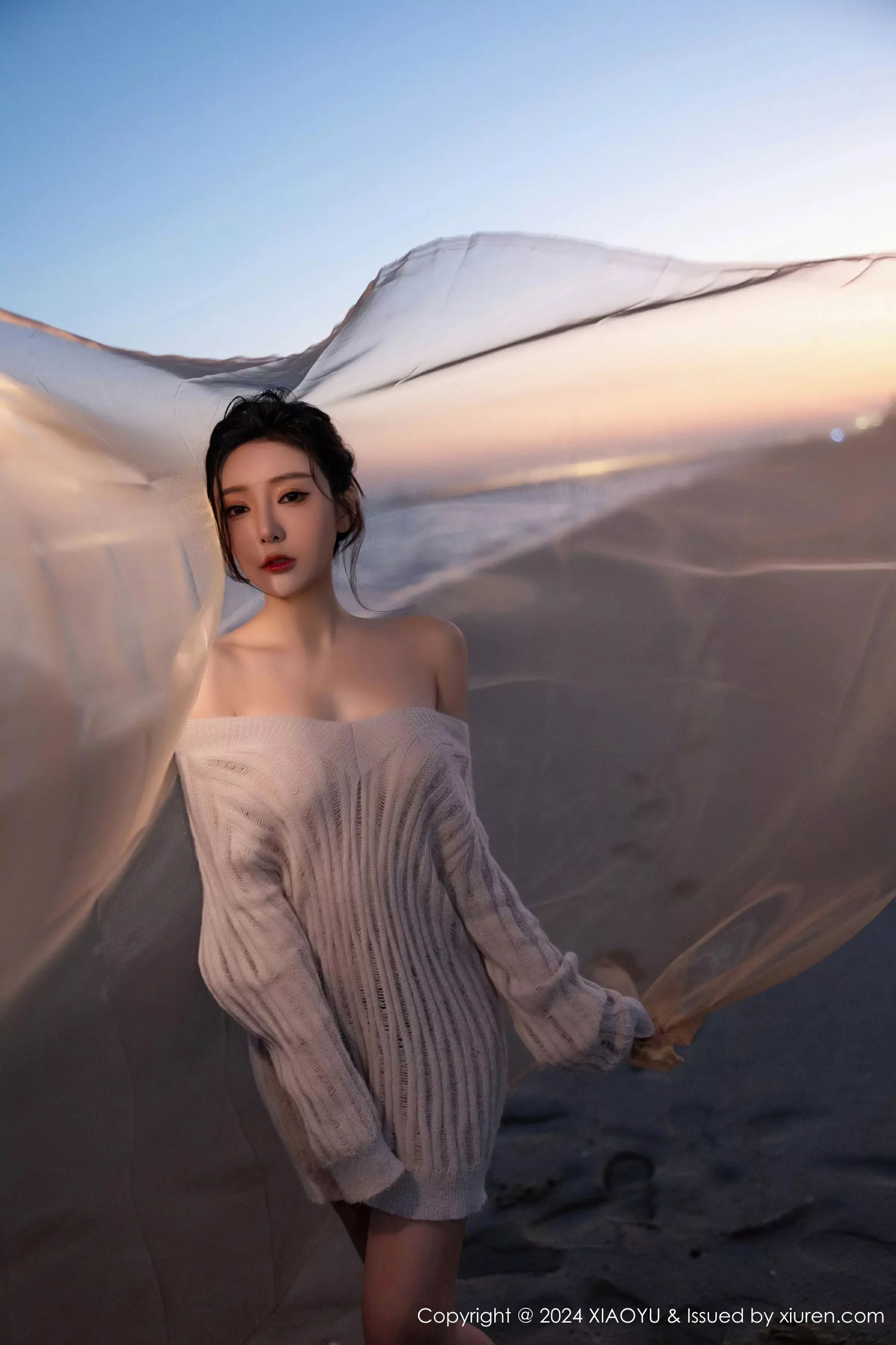  语画界 VOL.1200 王馨瑶yanni [90P]第3张