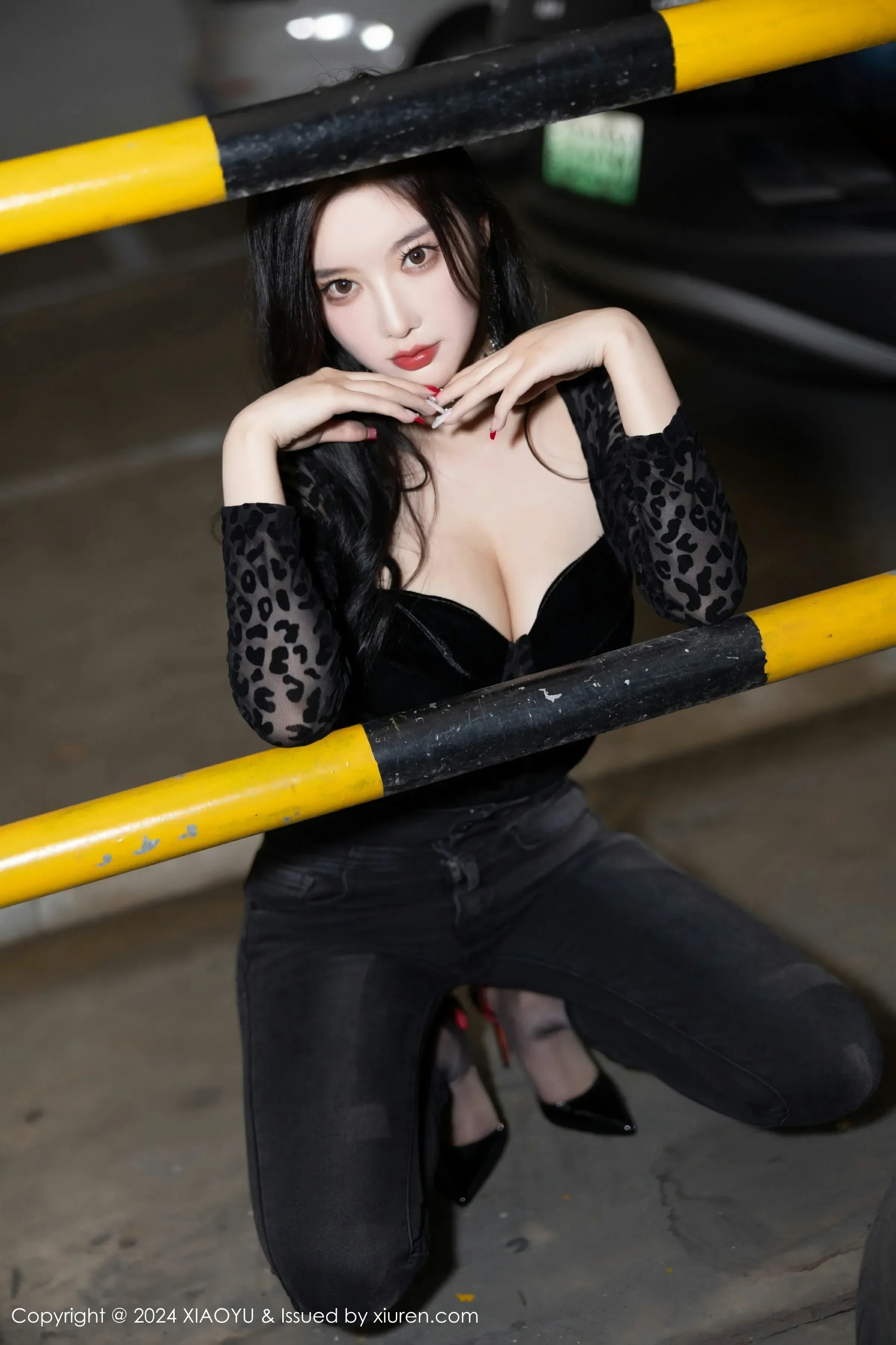  语画界 VOL.1216 杨晨晨Yome [88P]