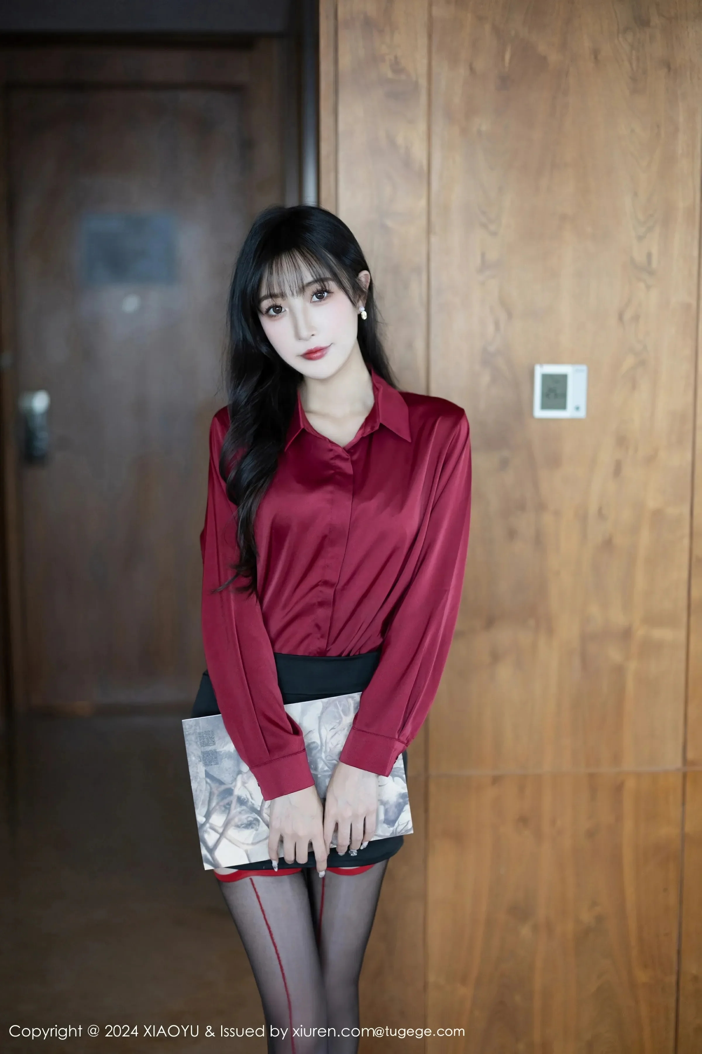  语画界 VOL.1222 林星阑 [88P]第1张