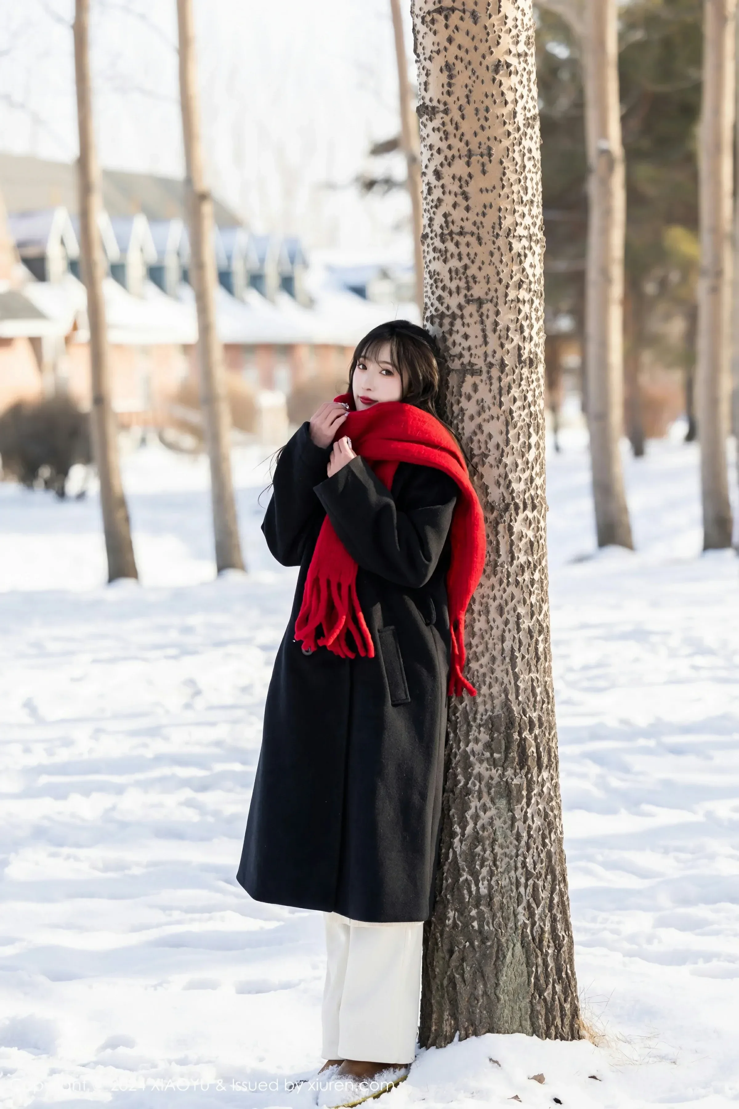  语画界 VOL.1215 林星阑 [93P]第2张