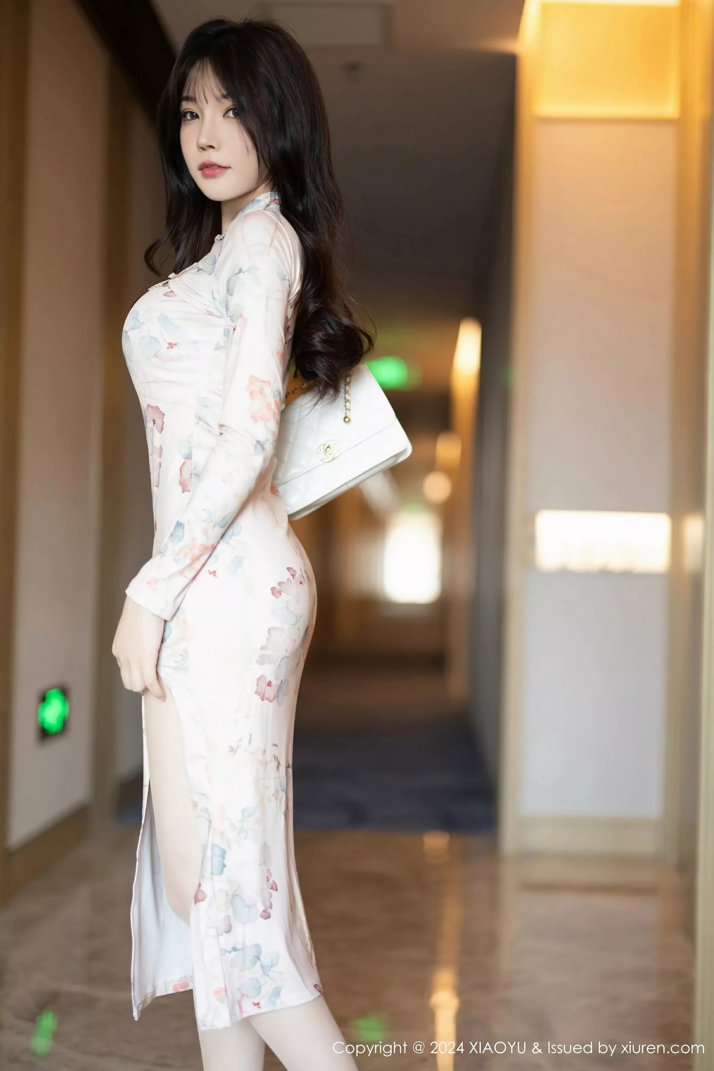  语画界 VOL.1199 徐莉芝Booty [90P]第3张