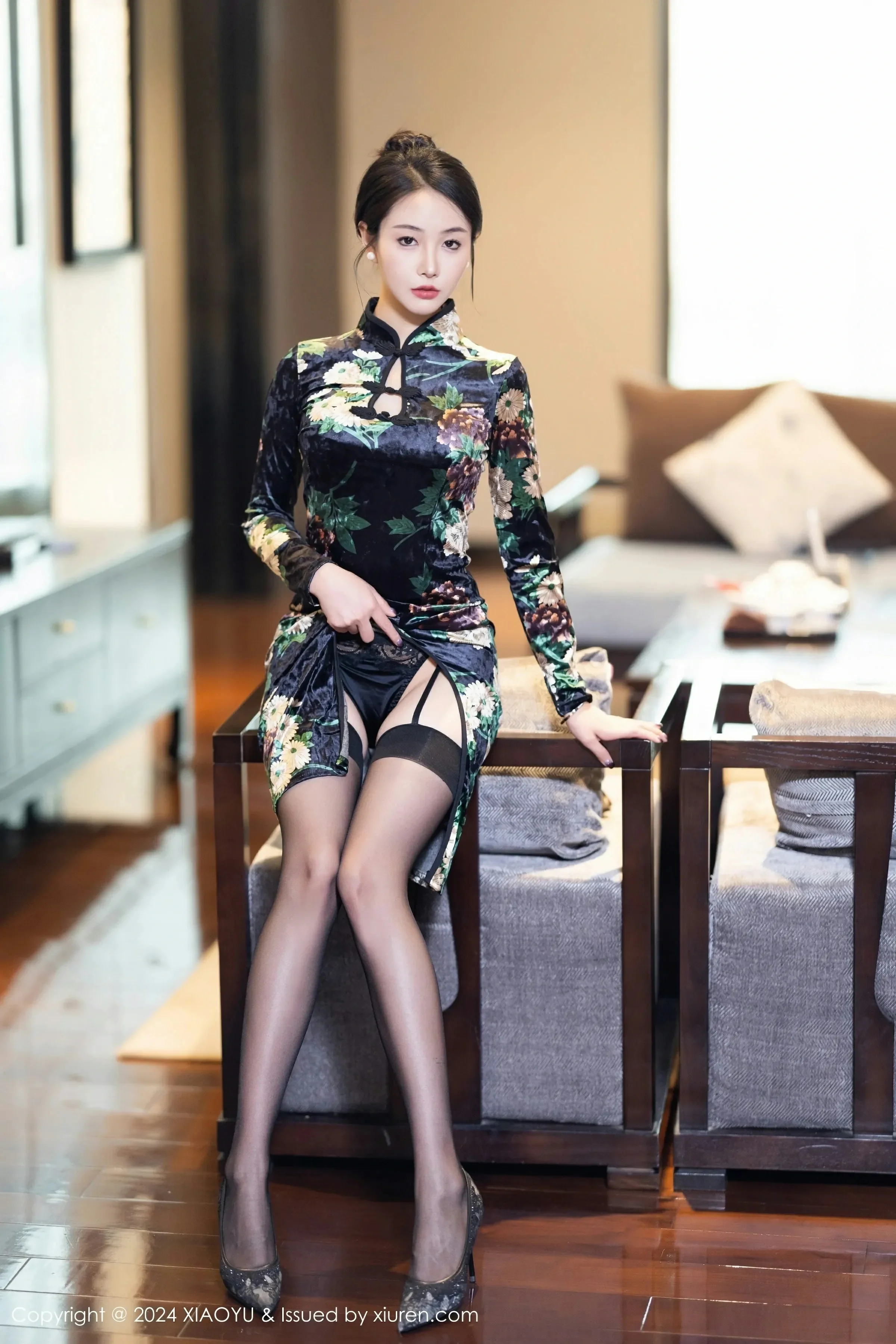  语画界 VOL.1218 苏苏阿 [83P]第7张