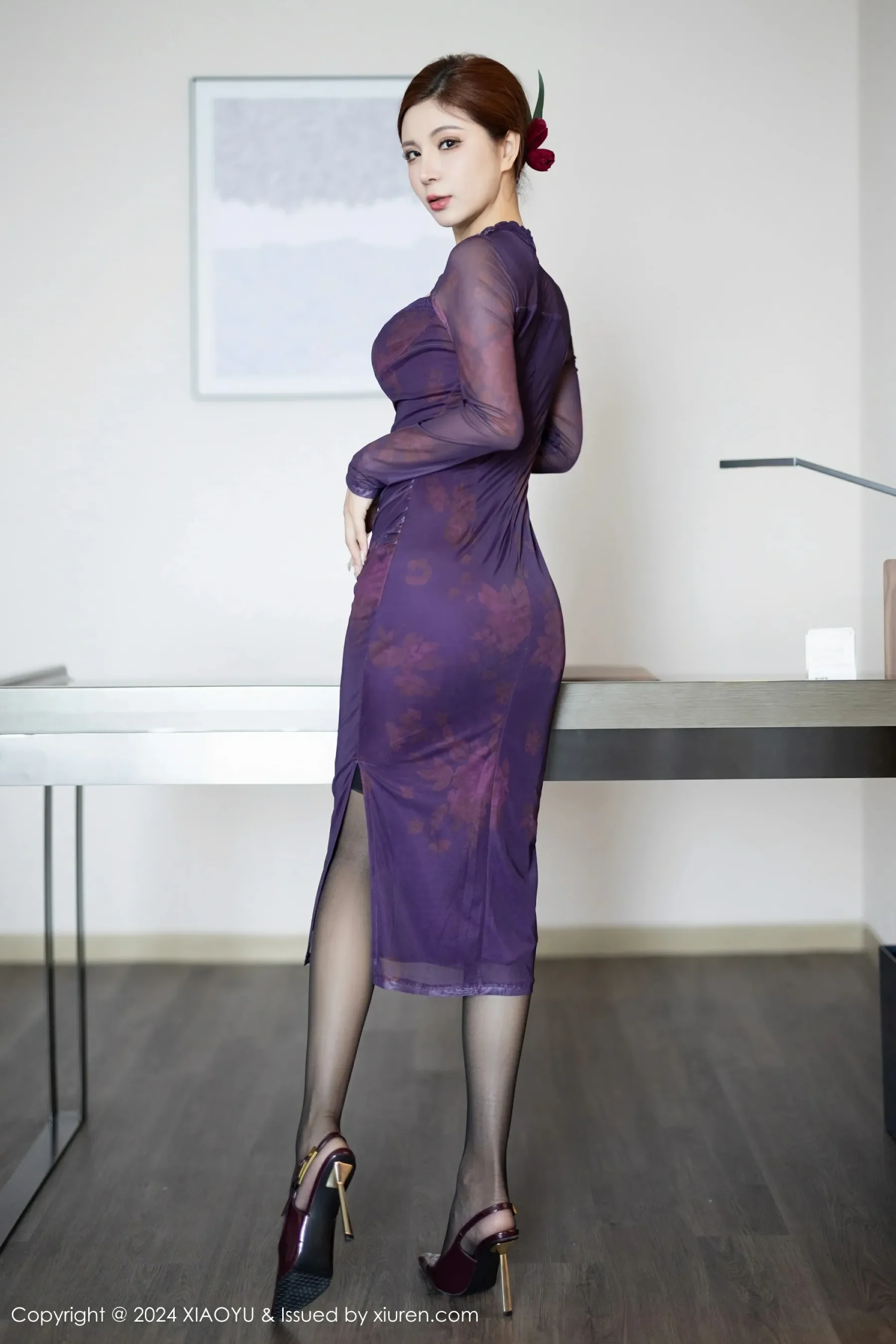  语画界 VOL.1211 小蛮妖Yummy [83P]第2张