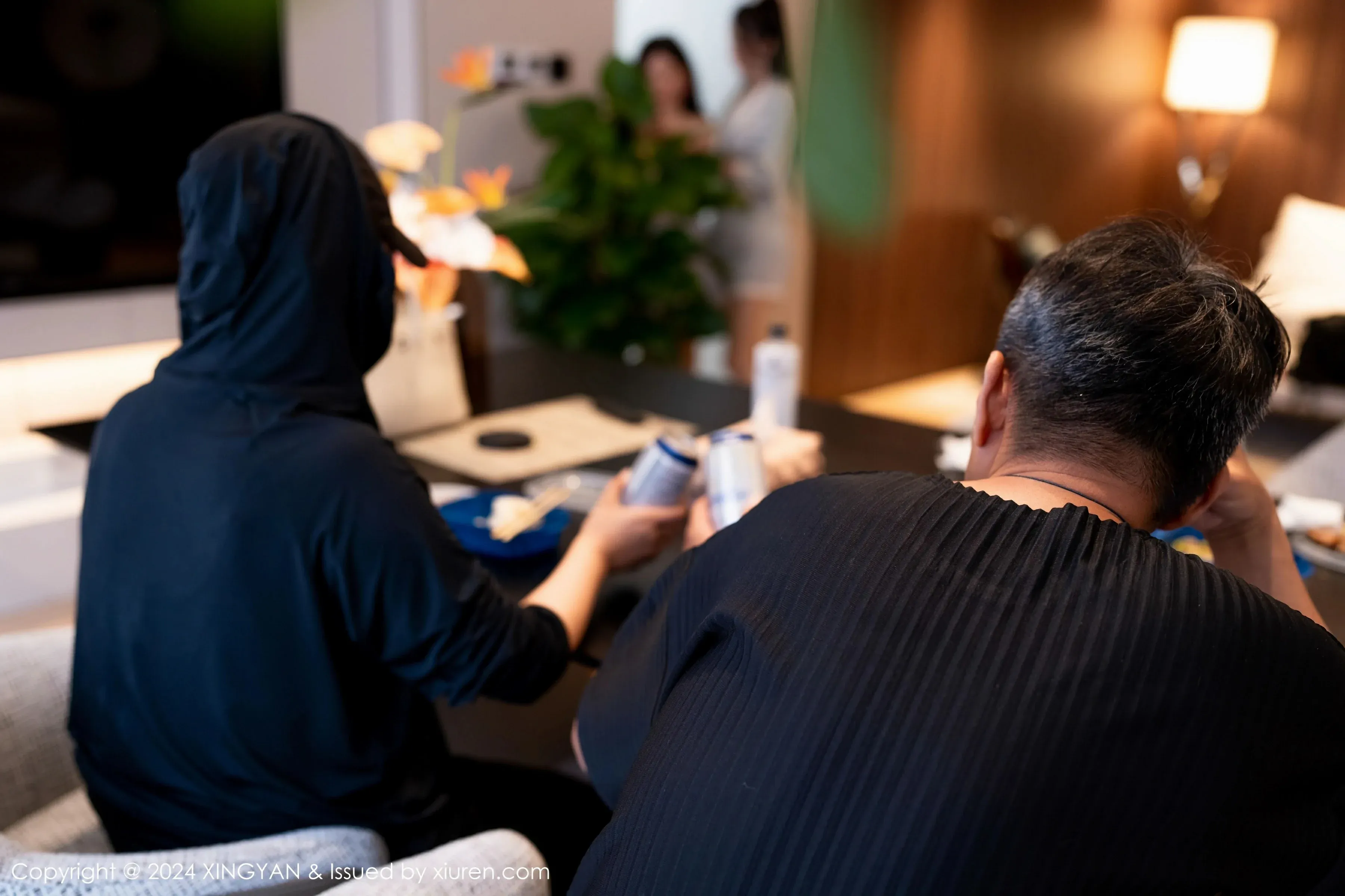  星颜社 VOL.258 潘思沁&李丽莎 [80P]第7张