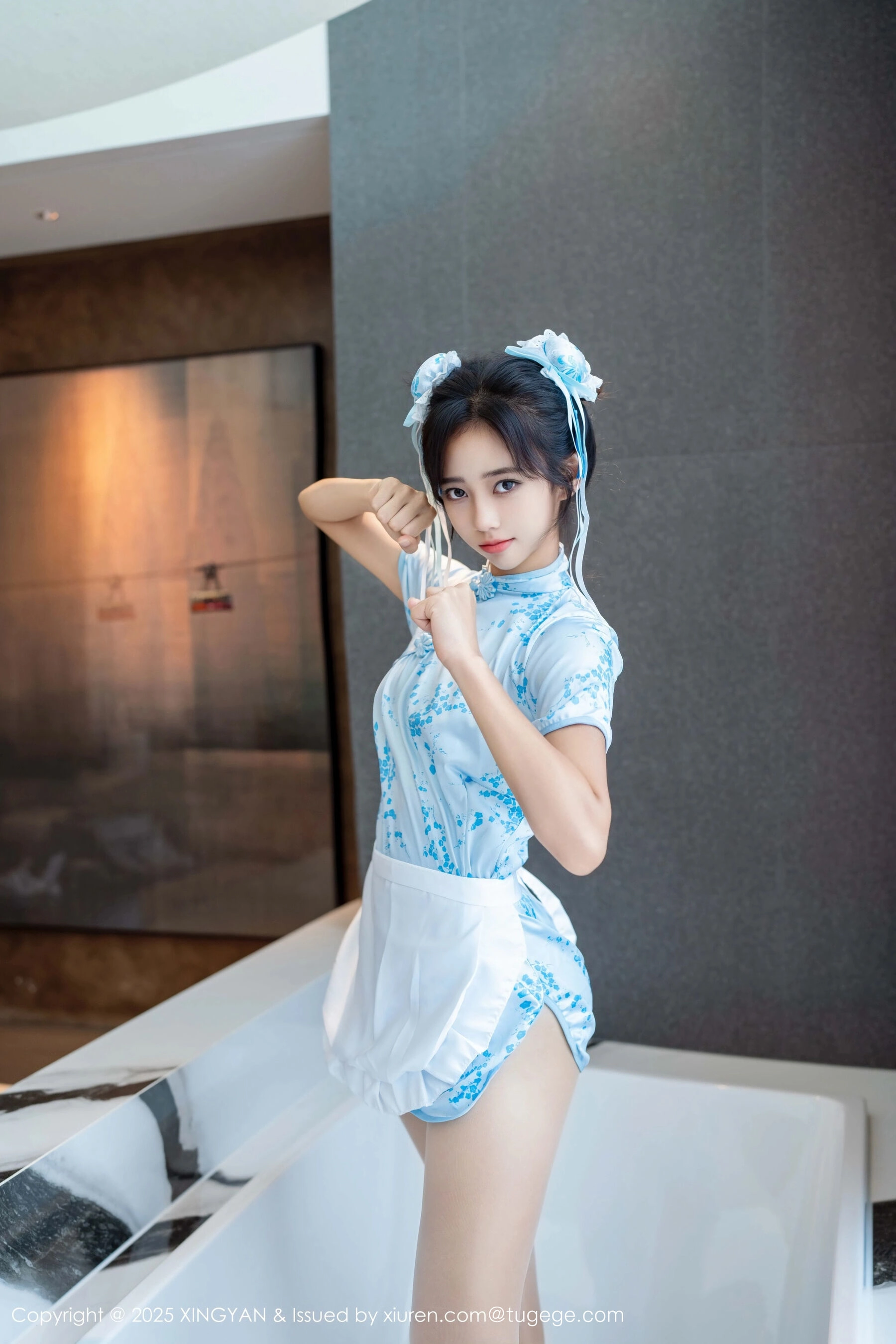  星颜社 时安安 Vol.0414 [71P]第1张