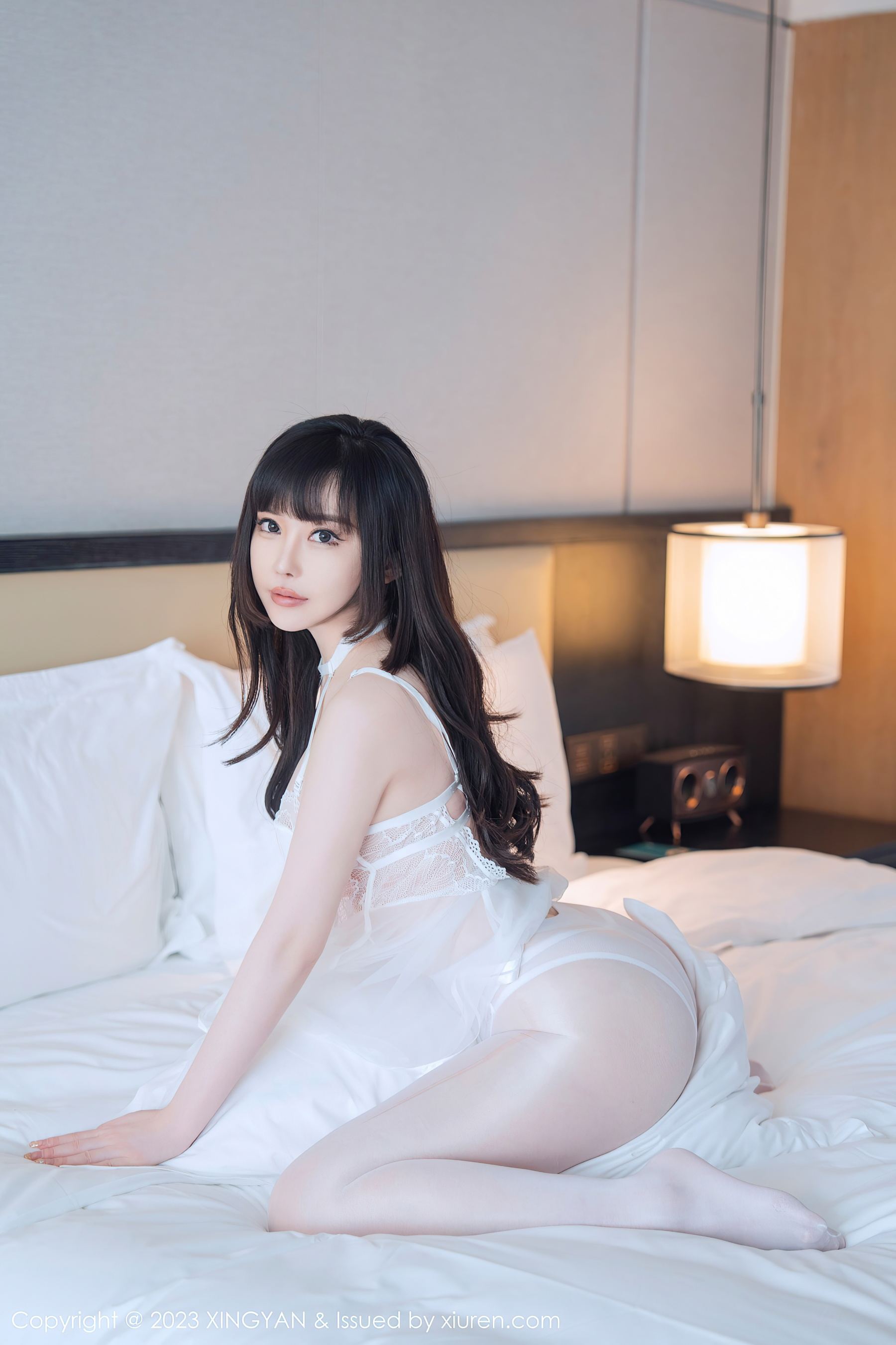 星颜社 VOL.179 焦糖可可 丝袜美腿第6张