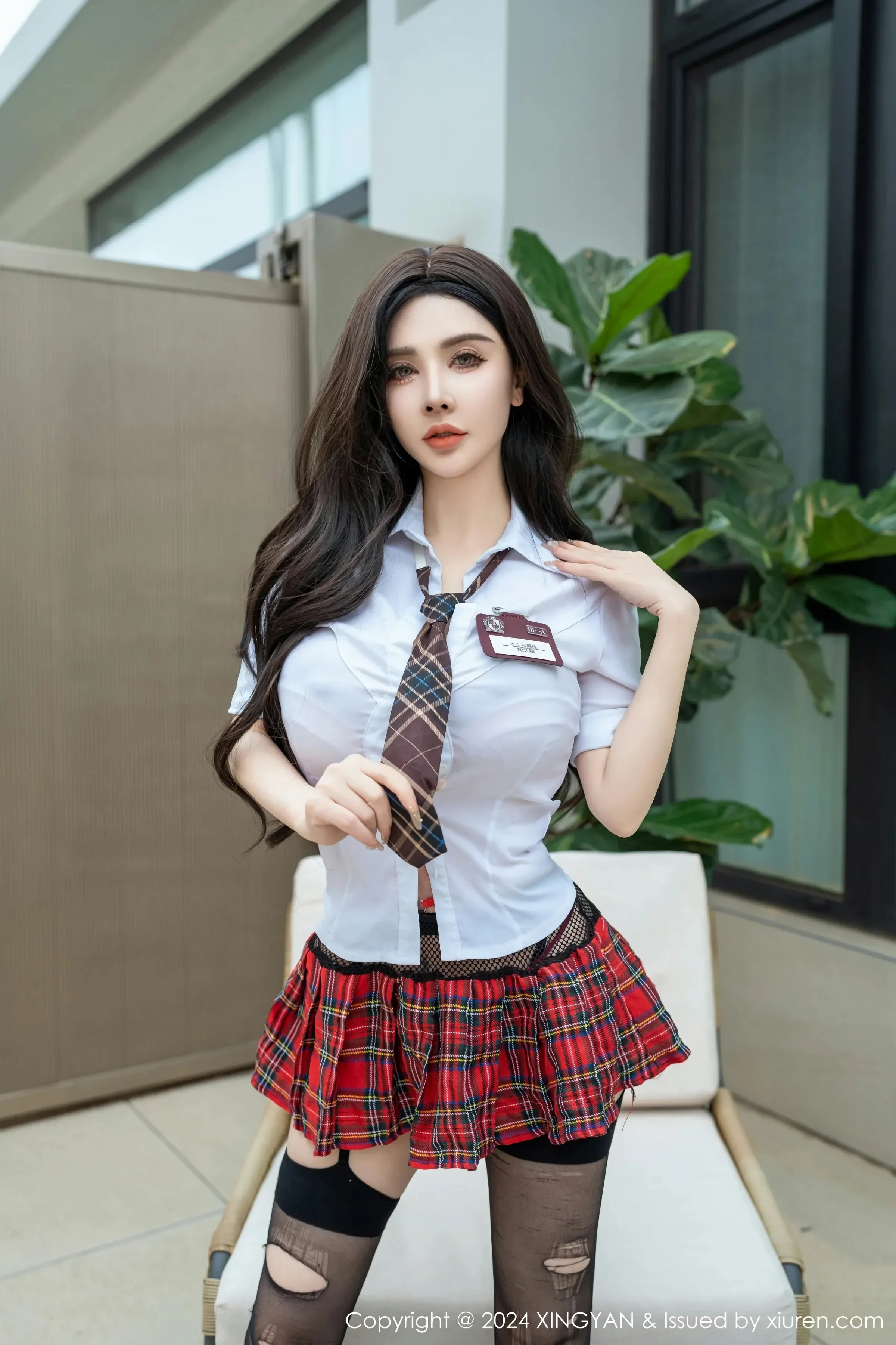  星颜社 VOL.228 潘思沁 [82P]第5张