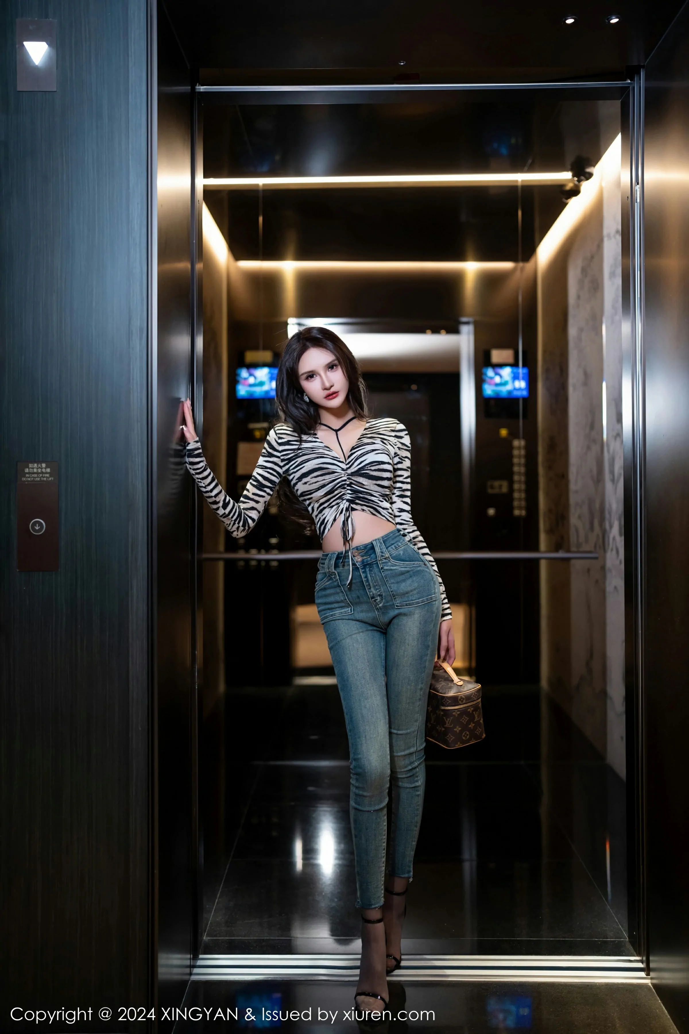  星颜社 VOL.224 Emily尹菲 [82P]第22张