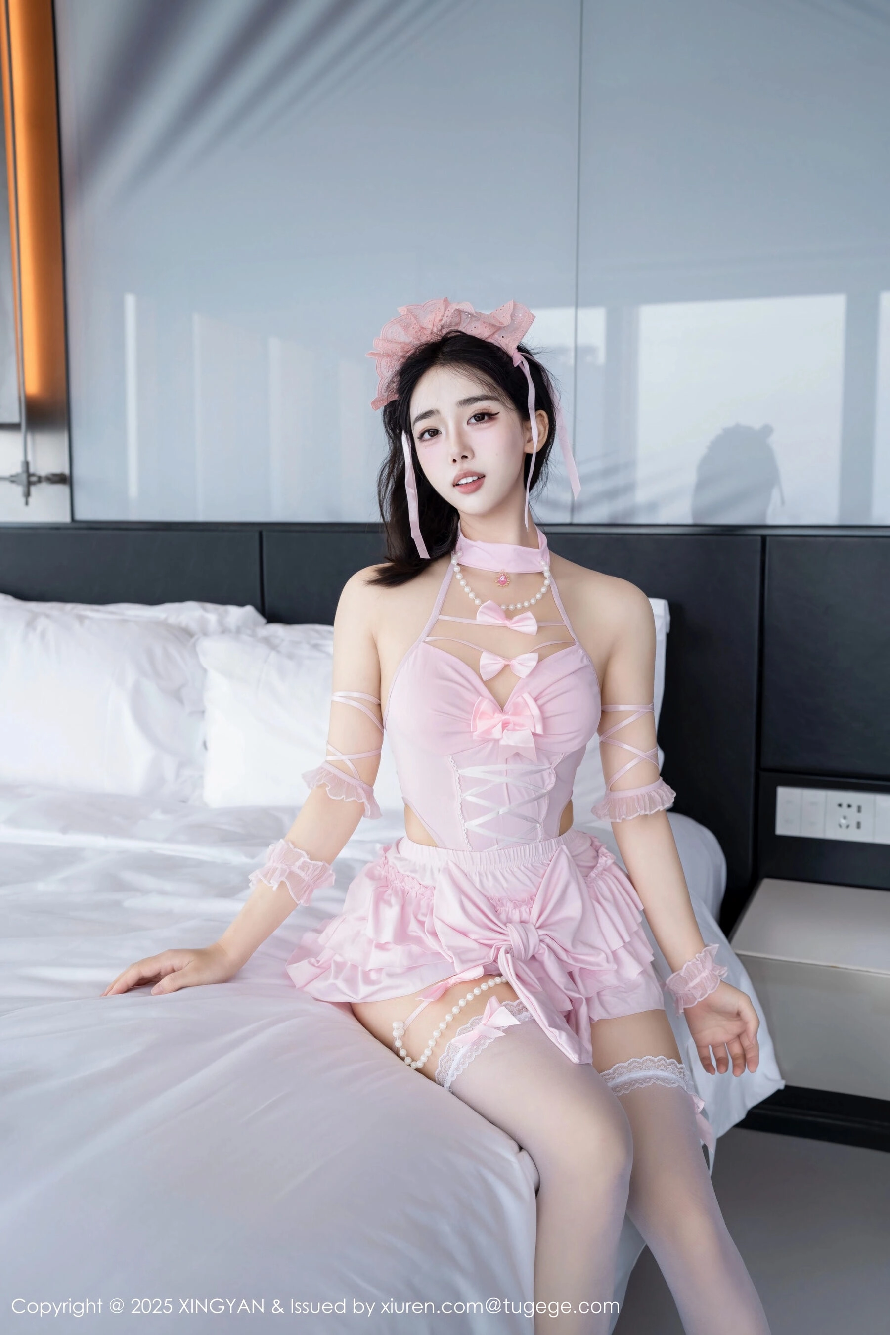  星颜社 阮福福 Vol.0417 [70P]第1张