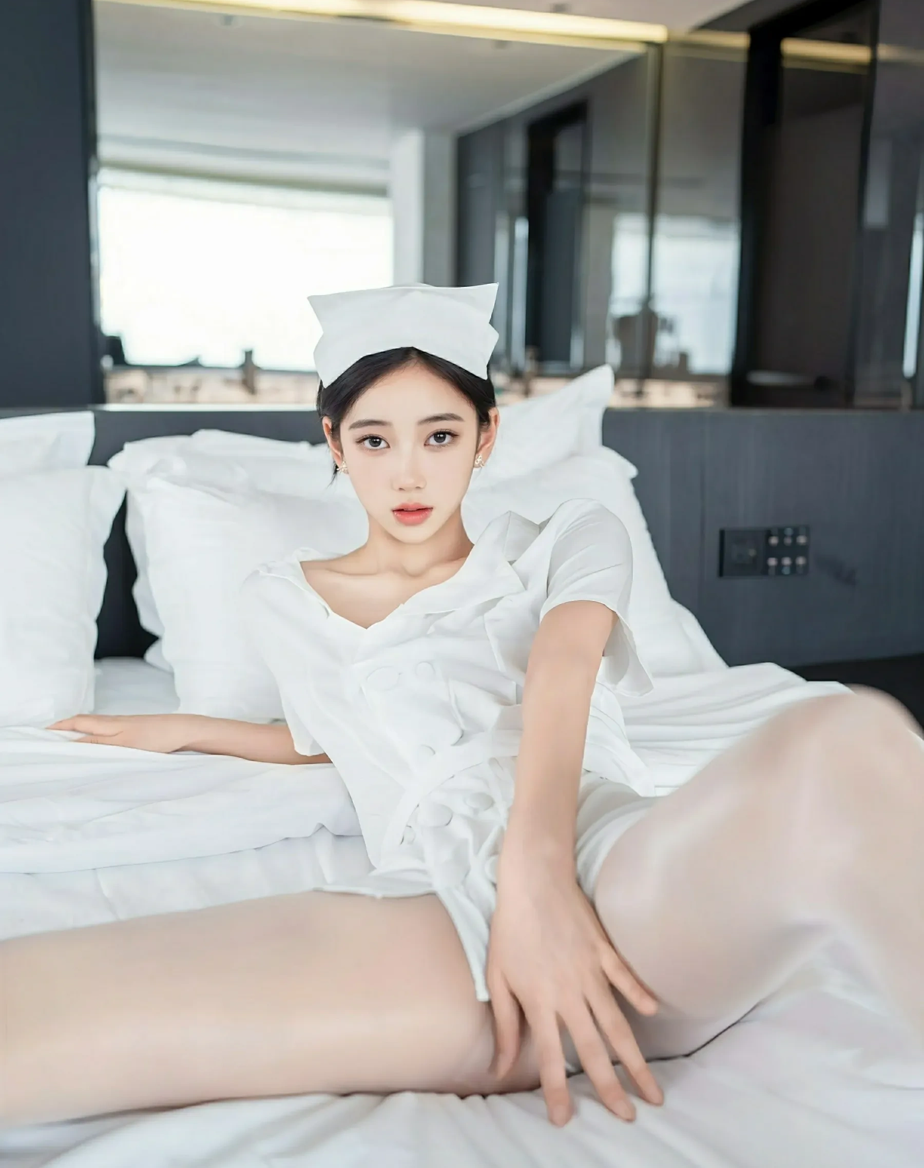  星颜社 VOL.371 时安安 [75P]第8张