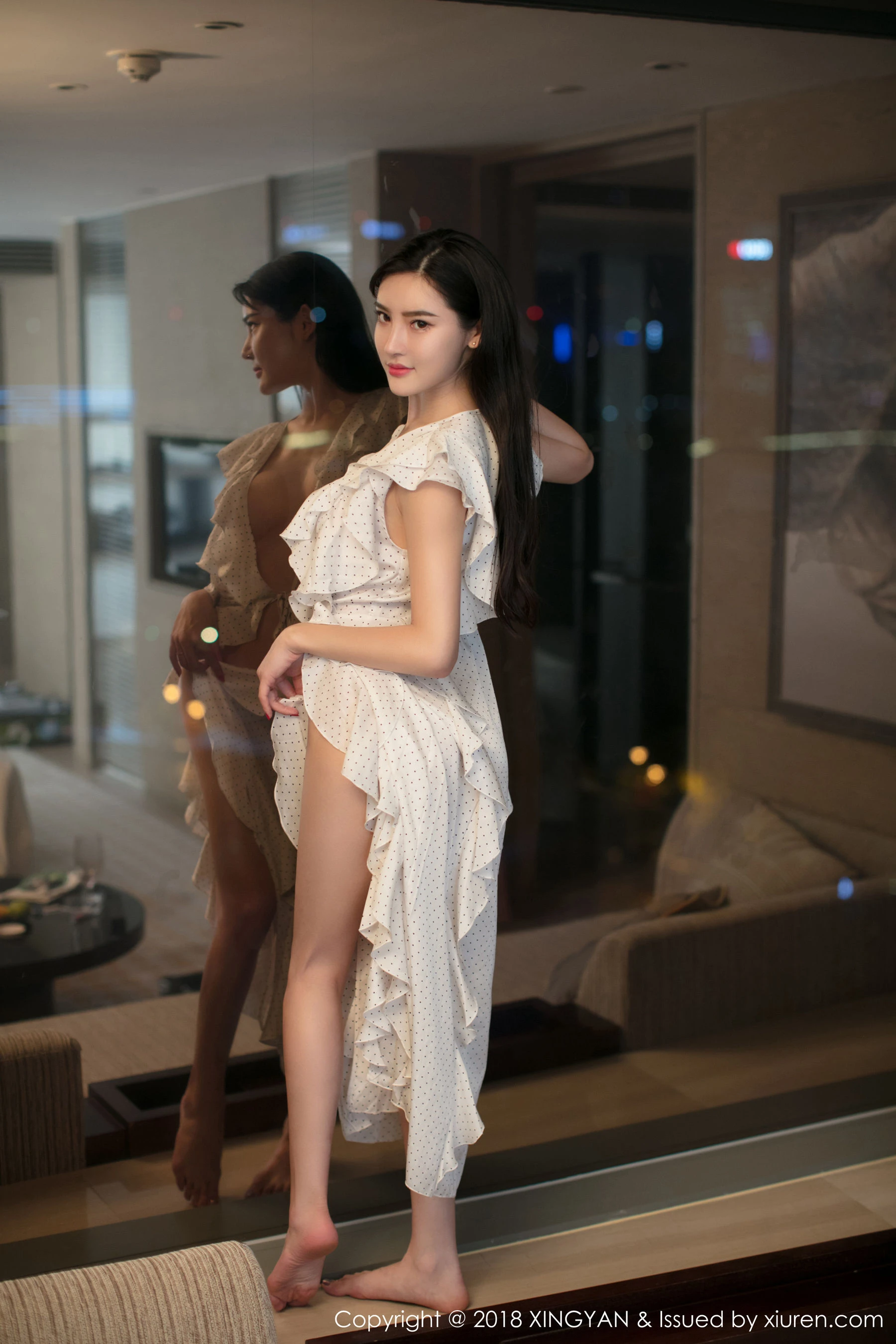 星颜社 Vol.067 何晨曦第13张