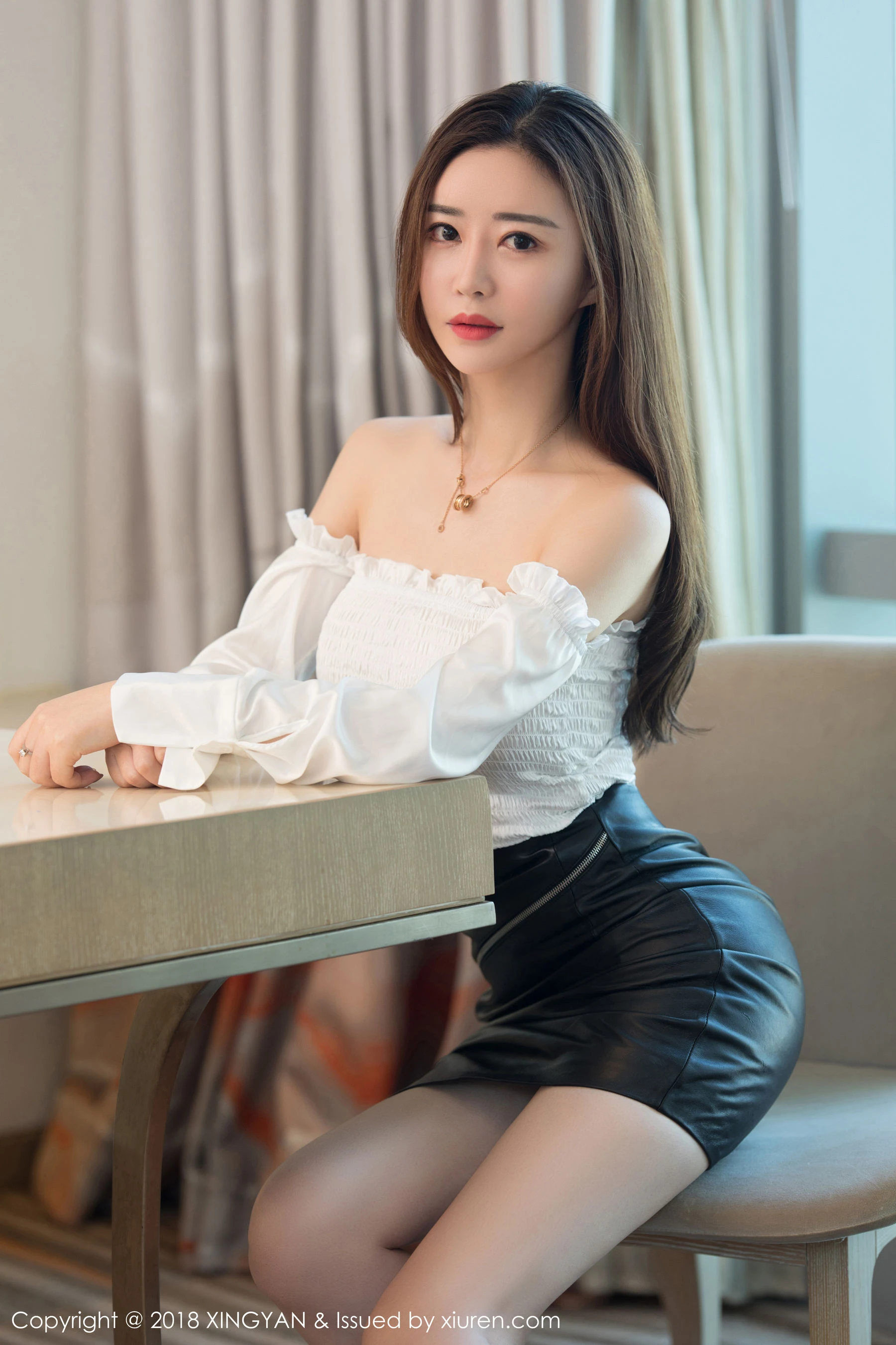 星颜社 Vol.084 佟蔓baby第12张