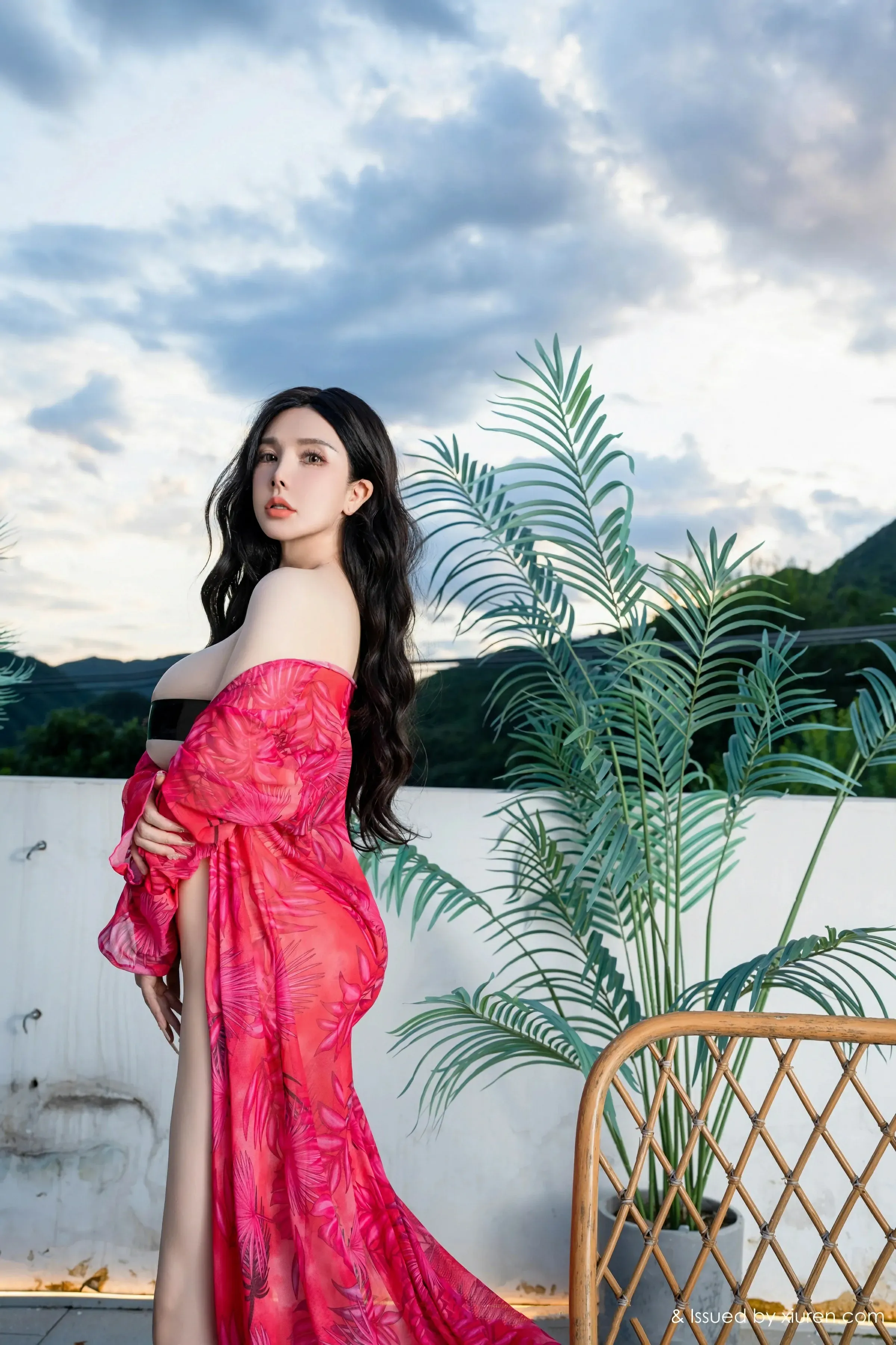  星颜社 VOL.267 潘思沁 [82P]第5张