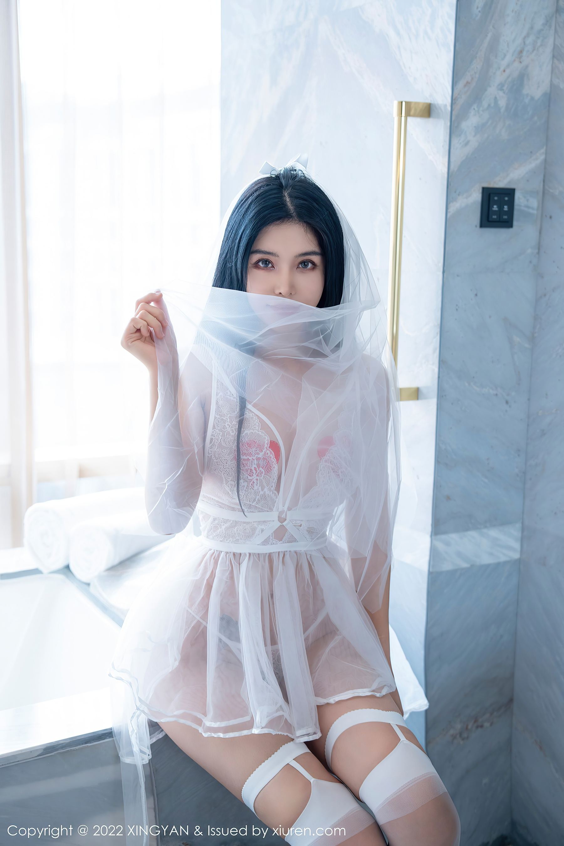 星颜社 VOL.152 刘钰儿 丰腴美臀第17张