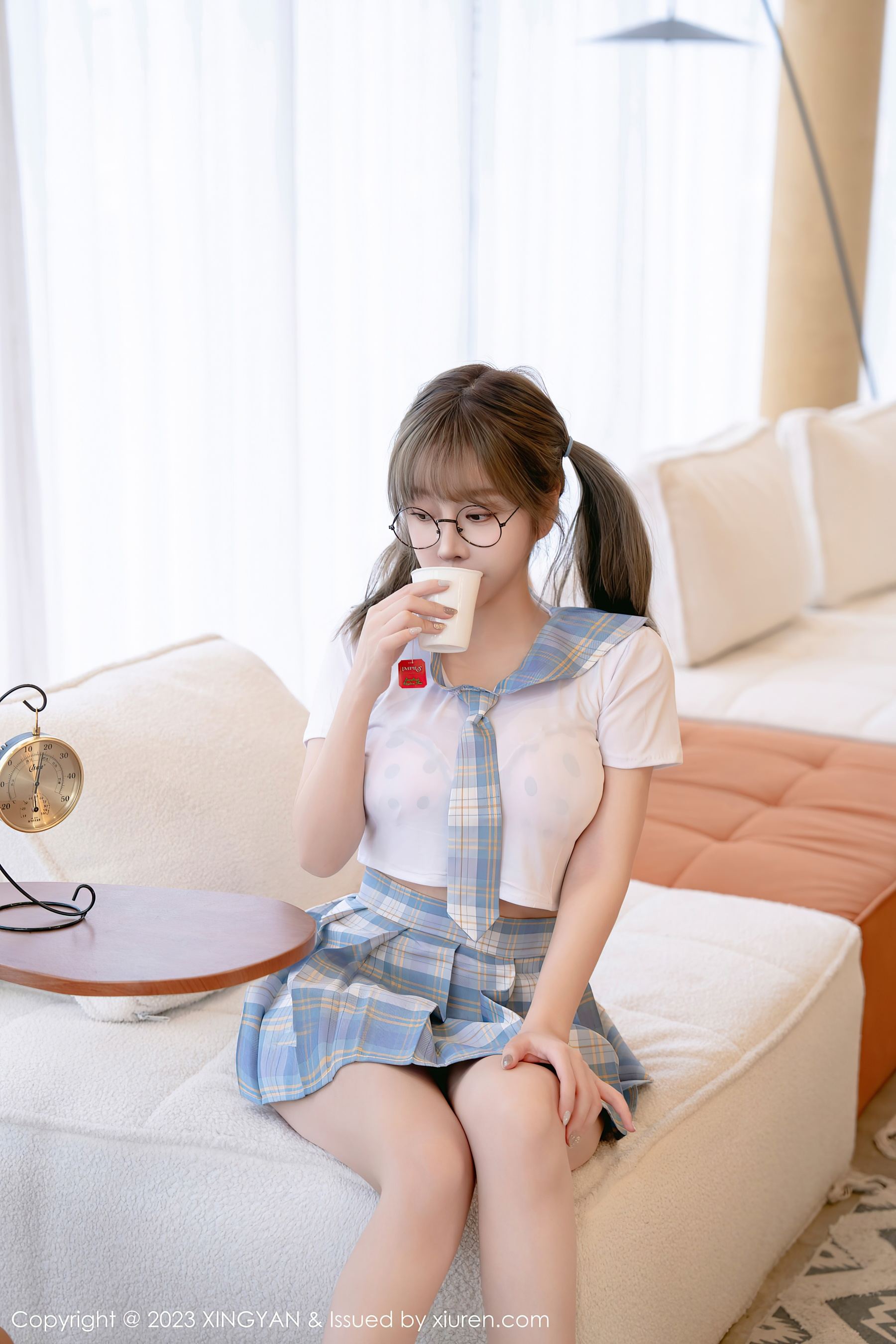 星颜社 VOL.180 王雨纯第21张