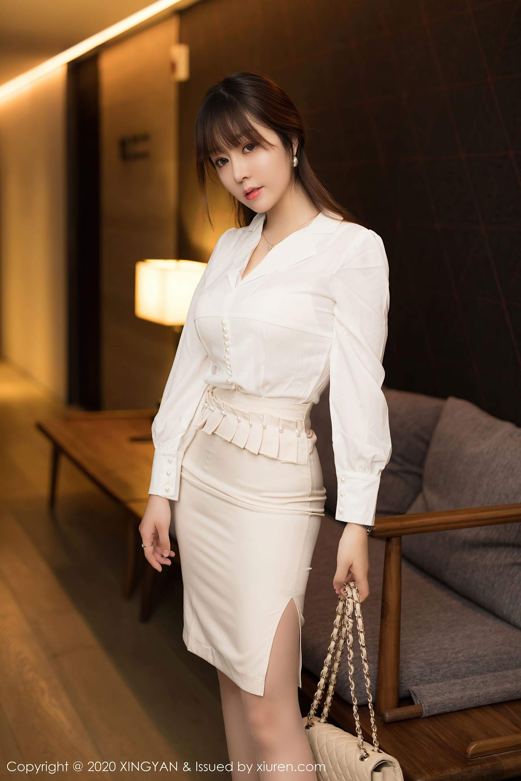 星颜社 Vol.136 王雨纯第16张