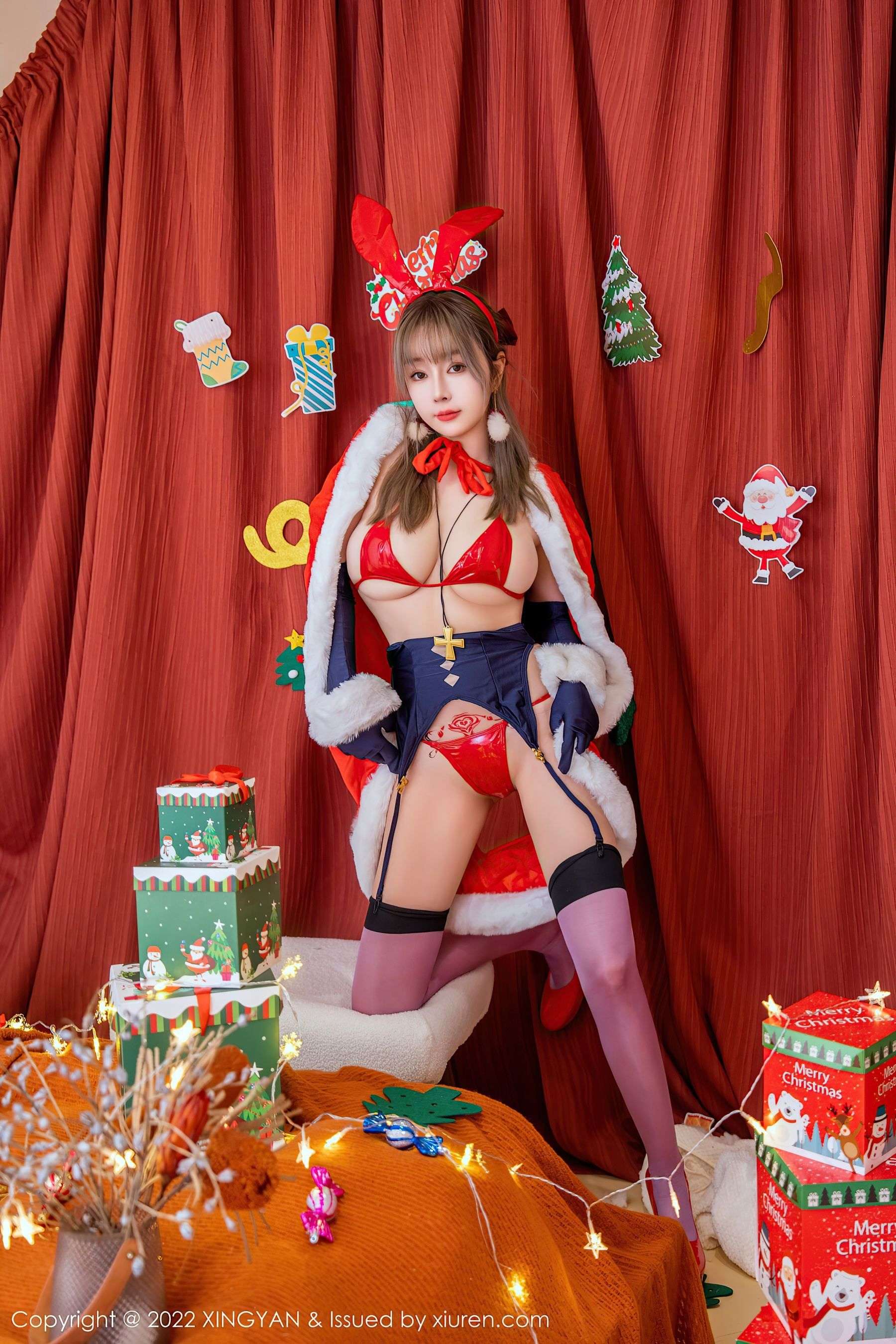 星颜社 VOL.161 王雨纯第4张