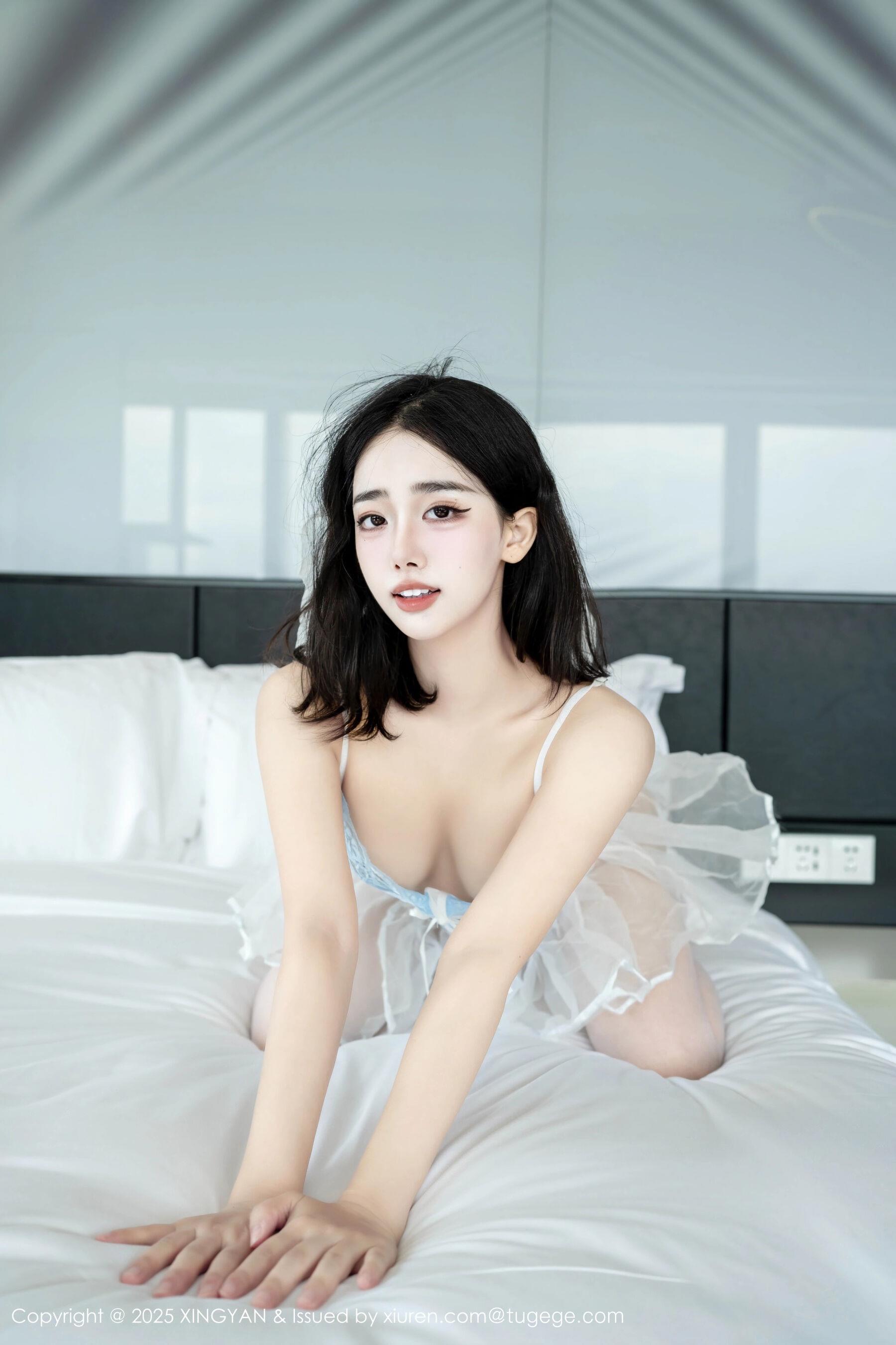  星颜社 阮福福 Vol.0410 [64P]第7张