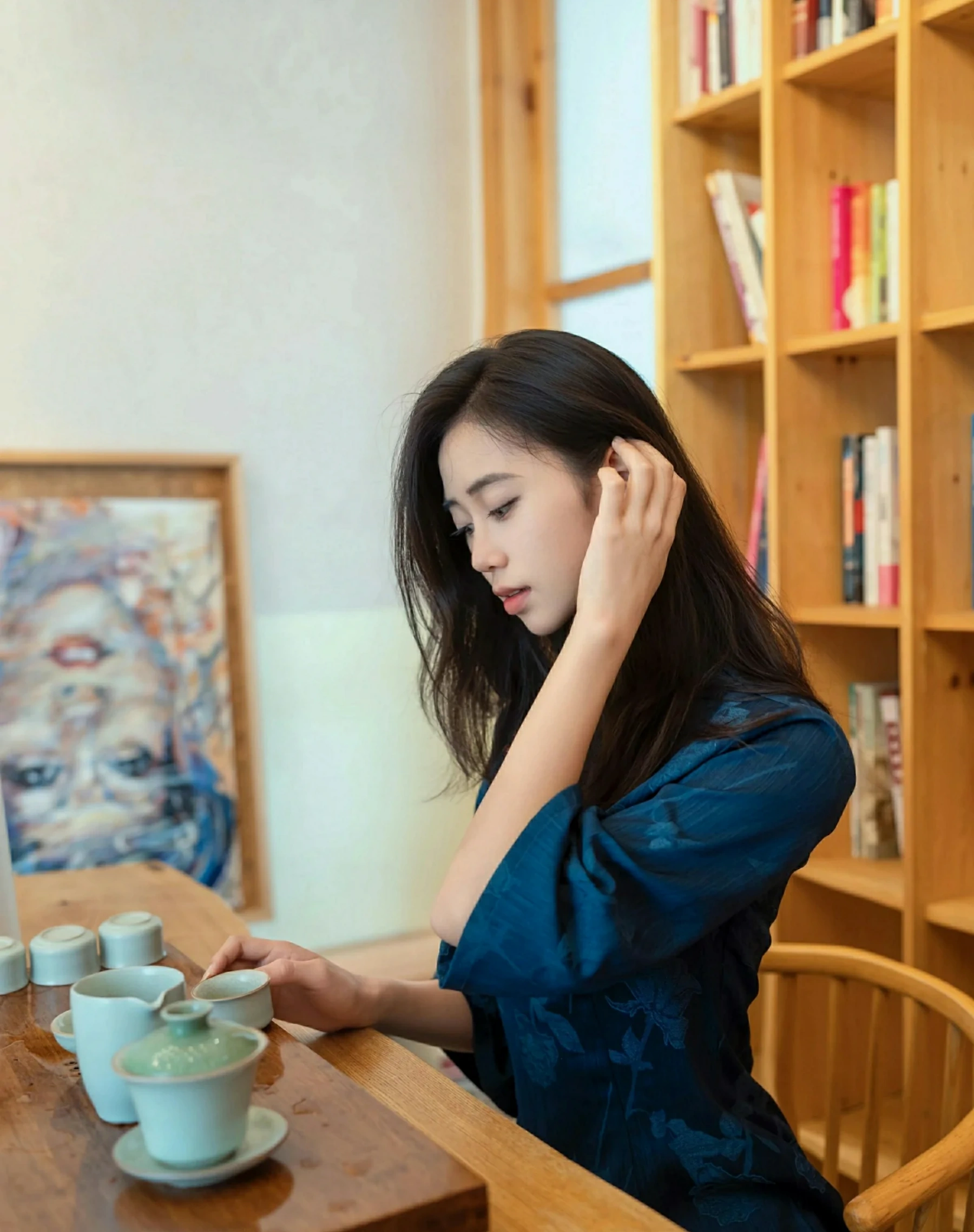  星颜社 VOL.390 时安安 [67P]第1张