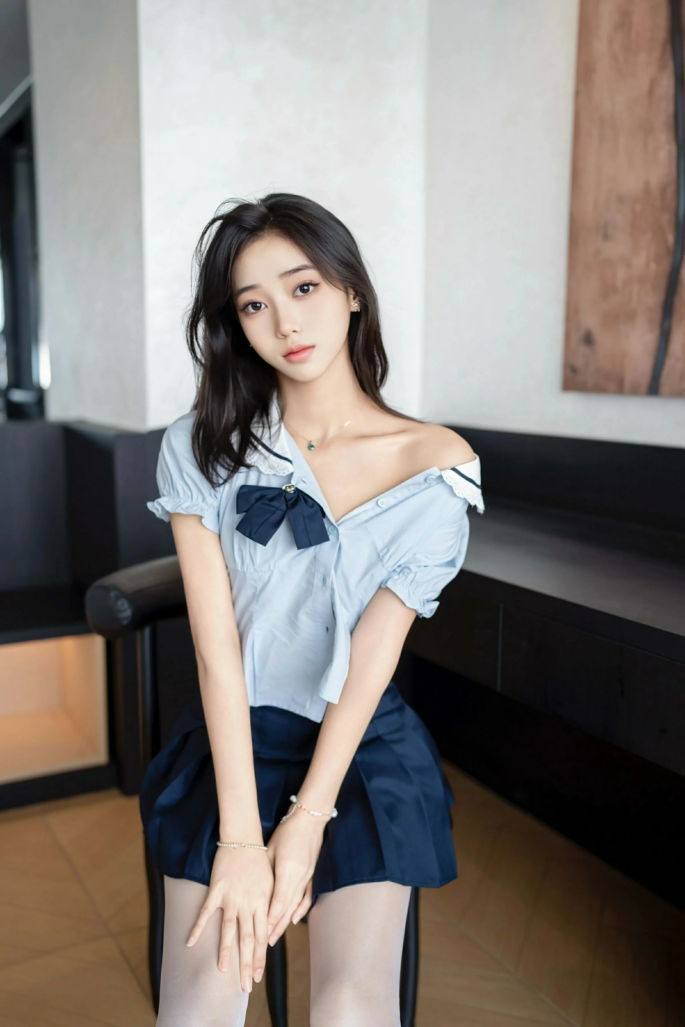  星颜社 VOL.360 时安安 [81P]第3张