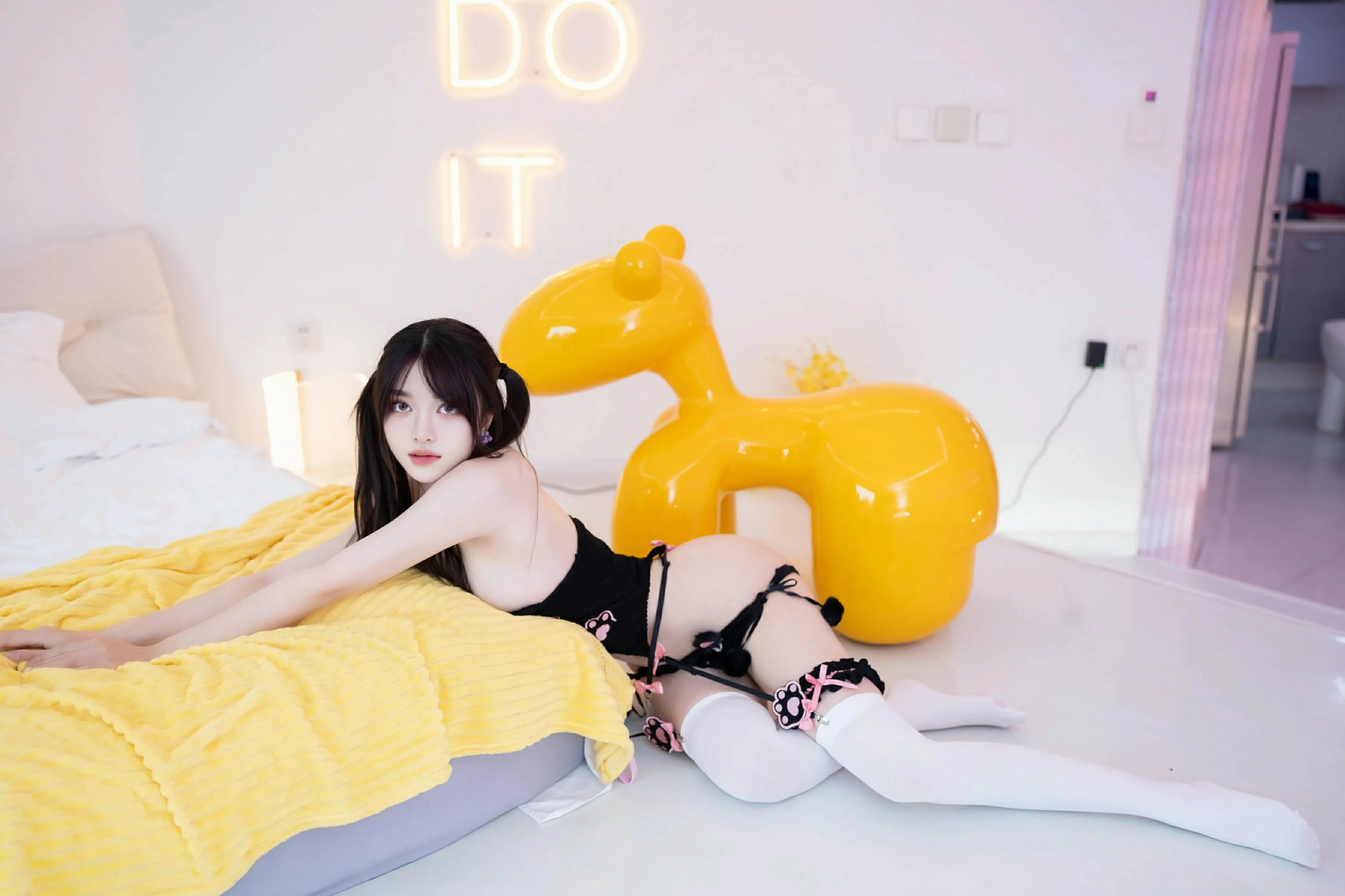  星颜社 VOL.349 白露lulu [59P]第9张