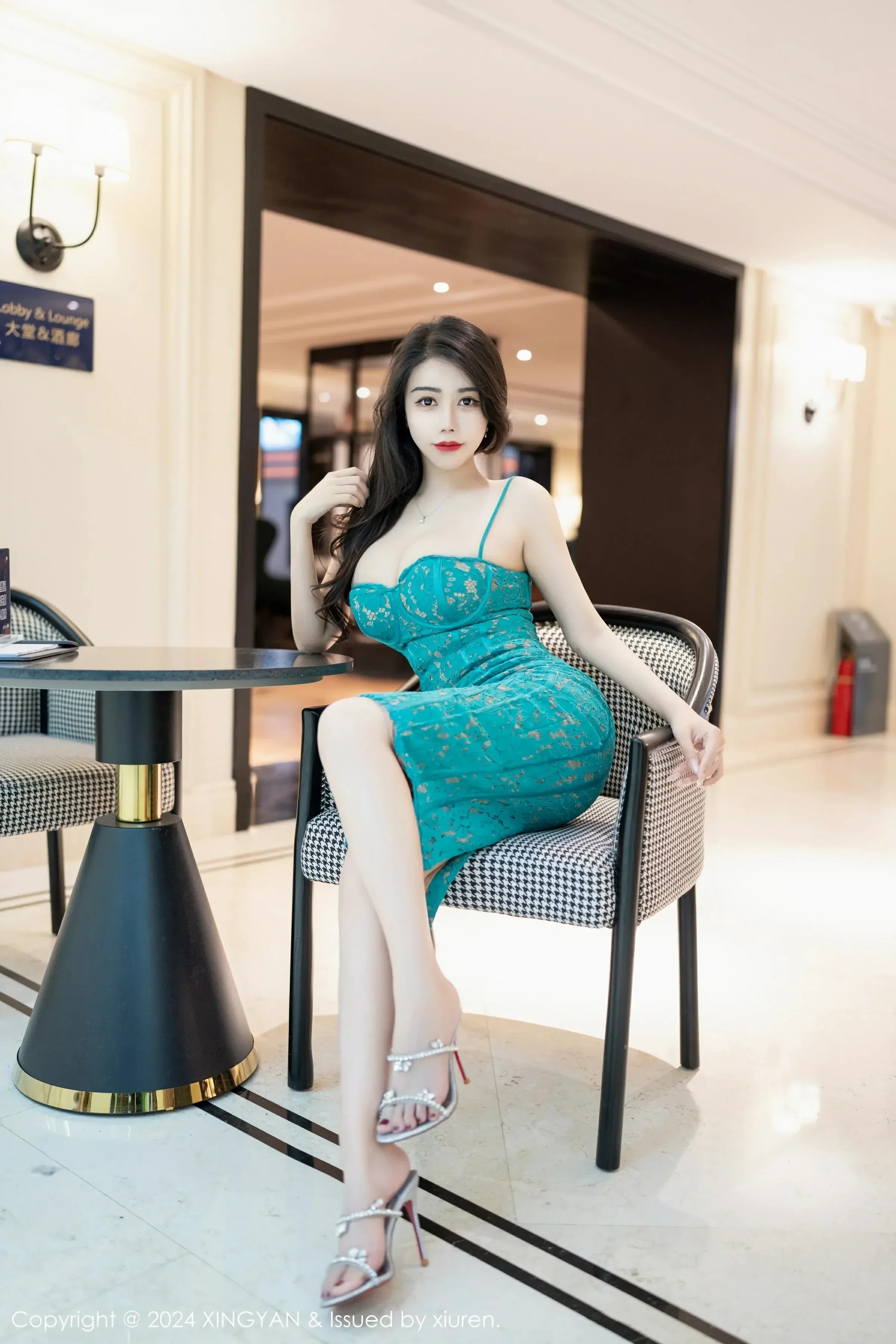  星颜社 VOL.251 李若汐ci 新人模特 [81P]第3张