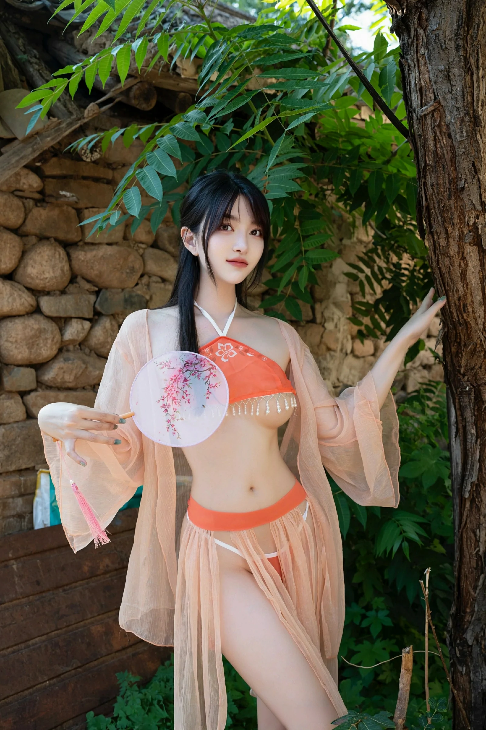  星颜社 VOL.369 白露lulu [68P]第9张