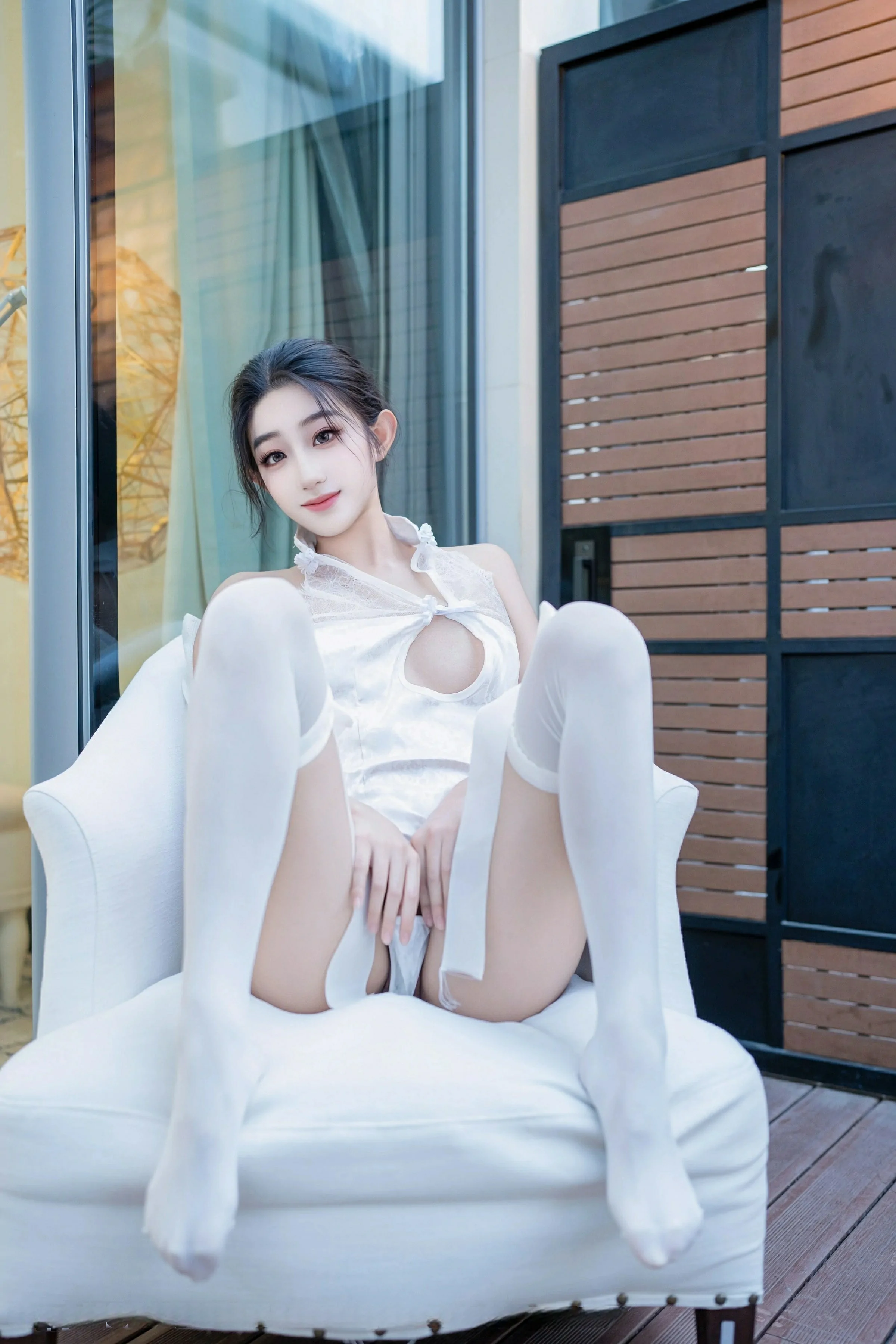  星颜社 VOL.313 星冉 新人模特 [62P]第2张