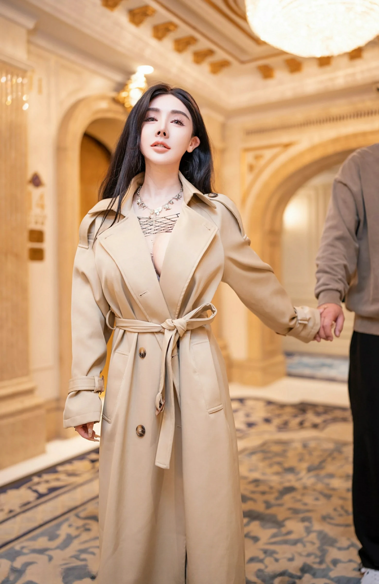  星颜社 VOL.293 潘思沁 [79P]第2张