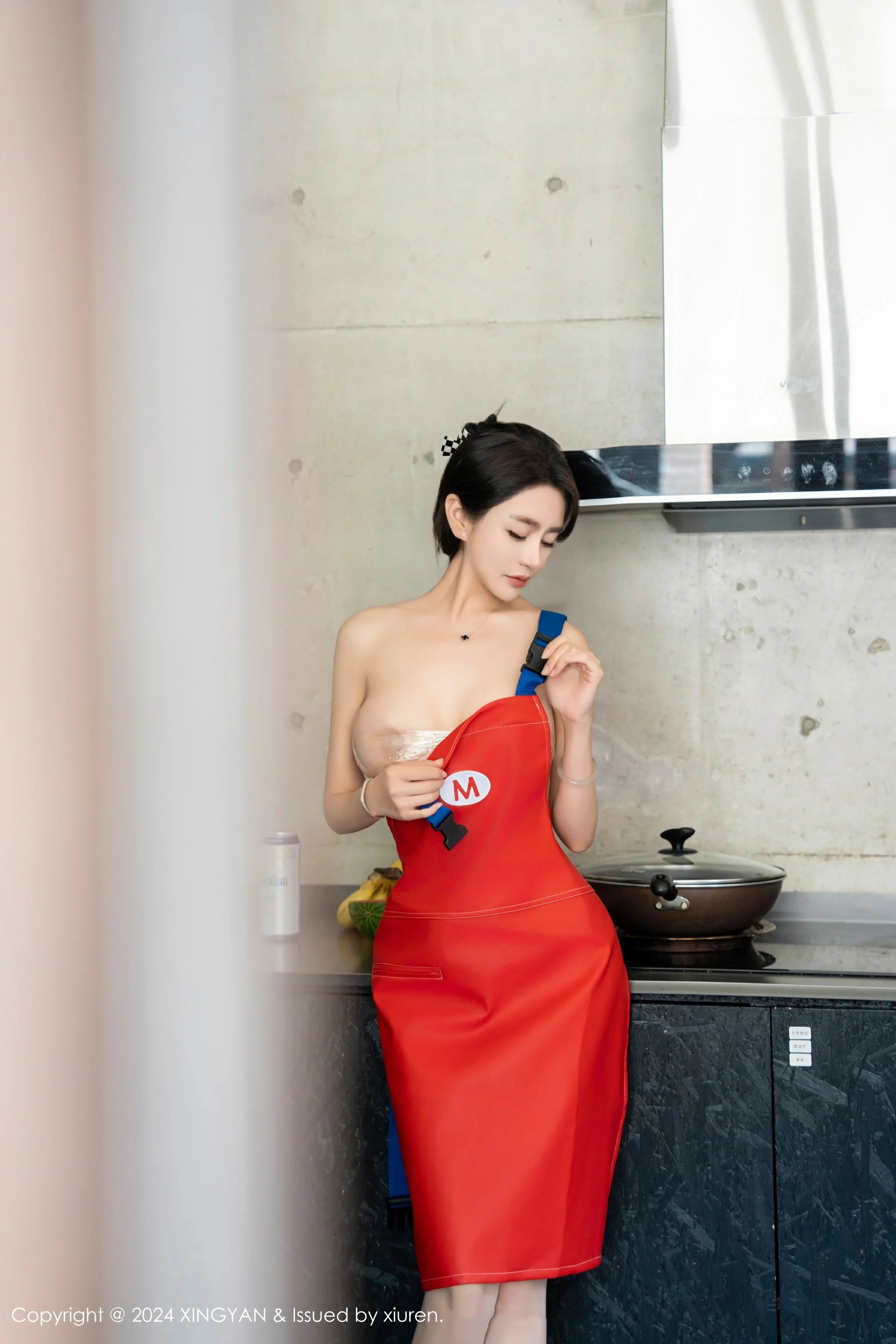  星颜社 VOL.253 林幼一 [81P]第2张