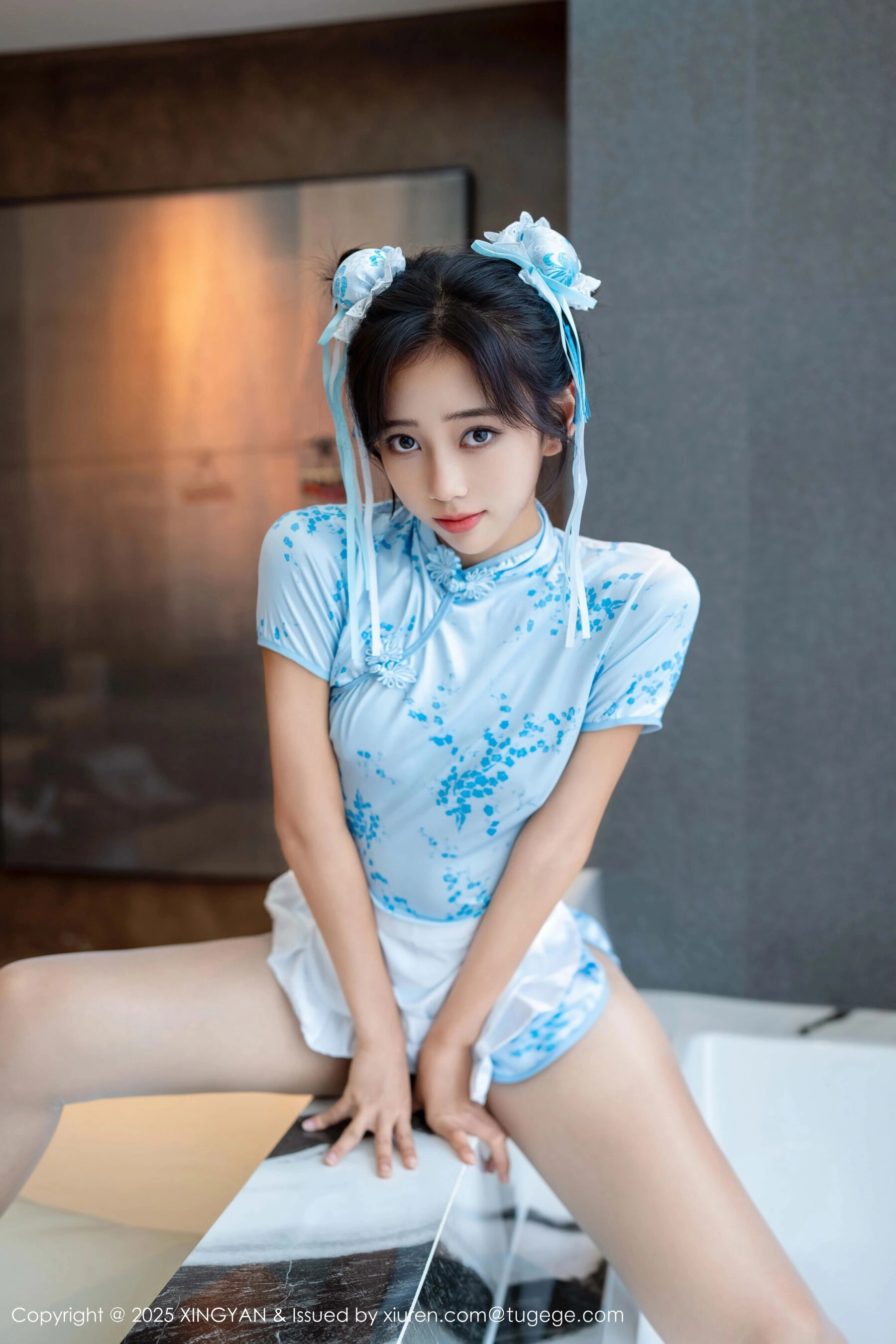  星颜社 时安安 Vol.0414 [71P]第3张