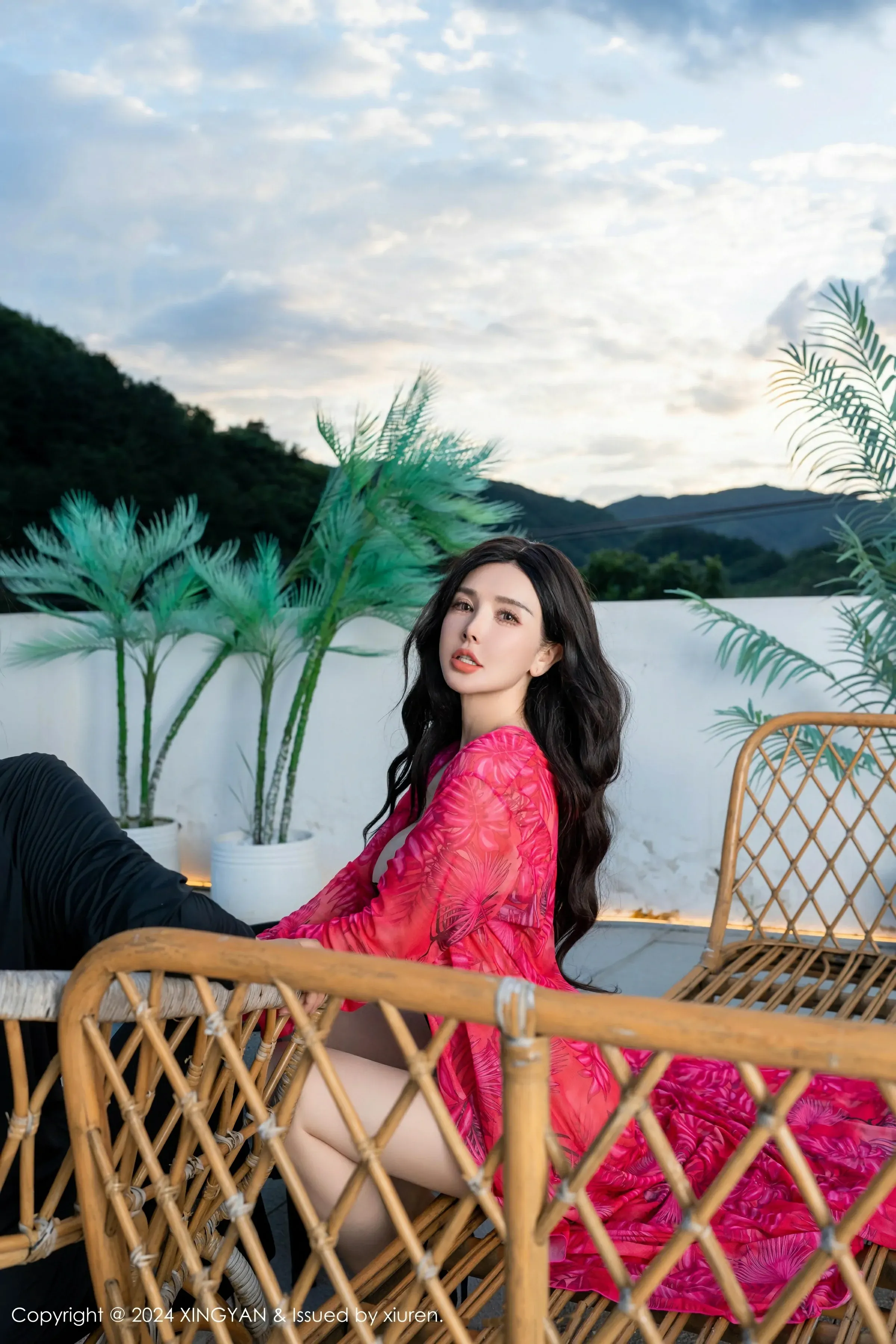  星颜社 VOL.267 潘思沁 [82P]第1张