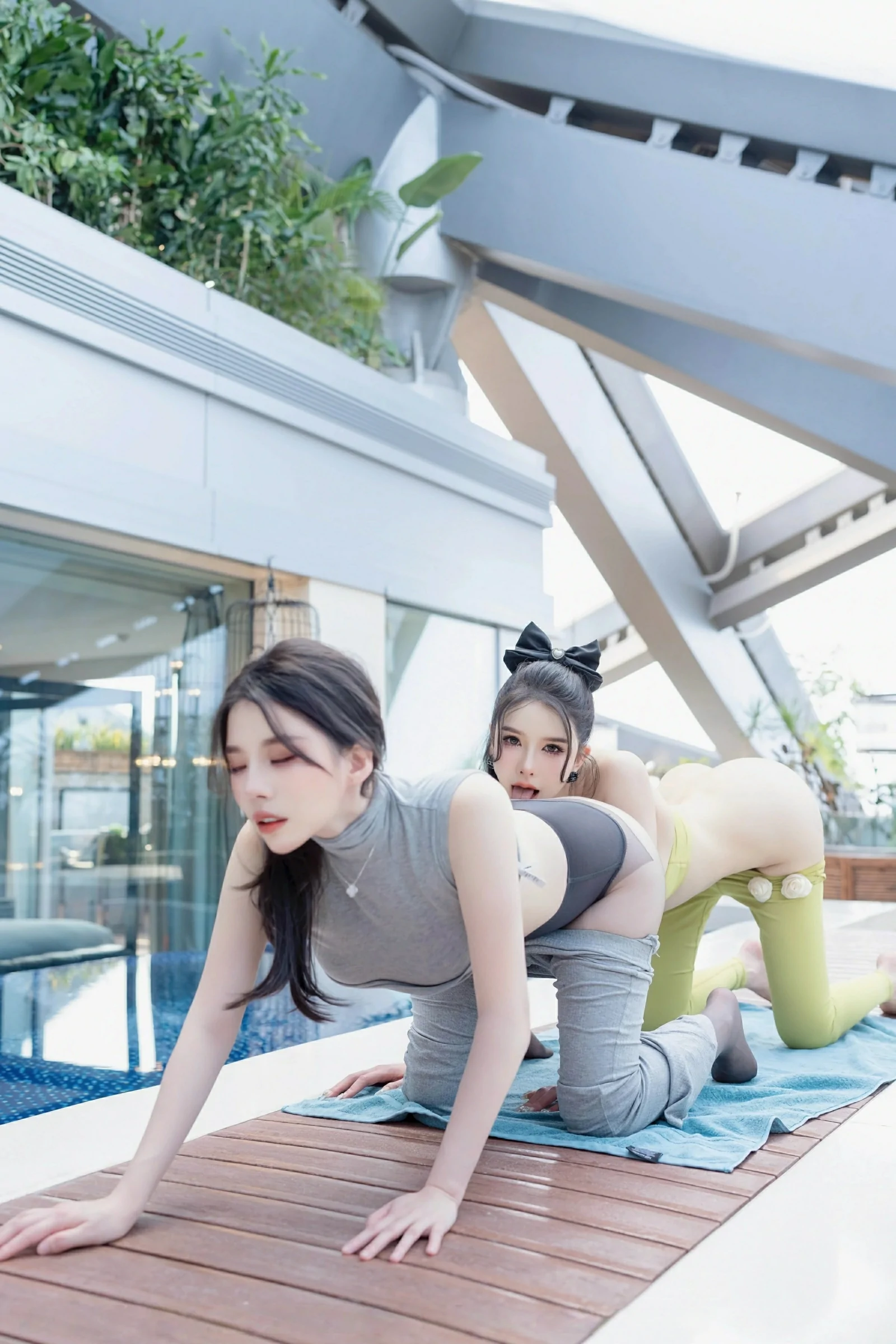  星颜社 VOL.333 李丽莎 模特合集 [80P]第22张