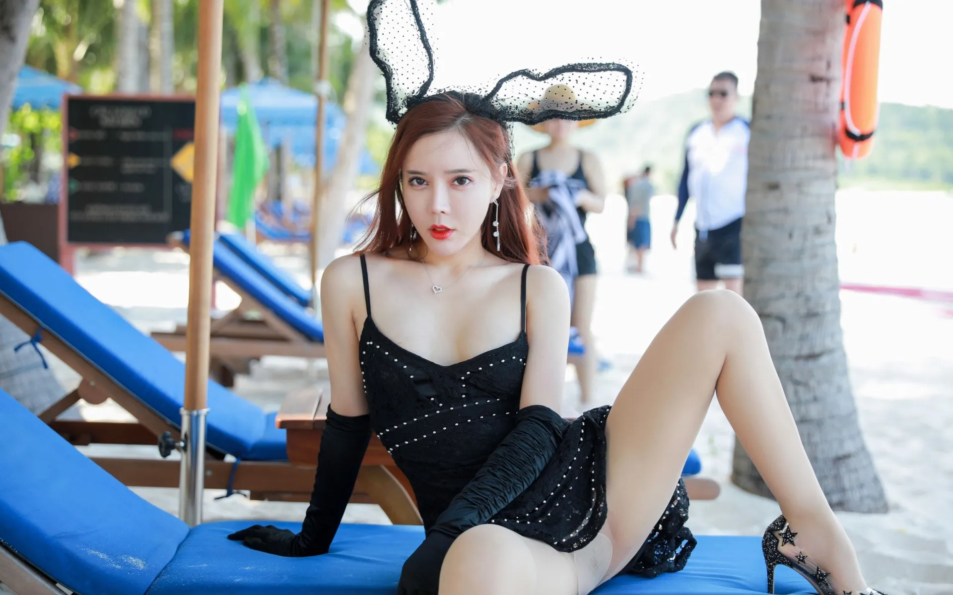  XIUREN秀人网 No.1728 艾小青第7张