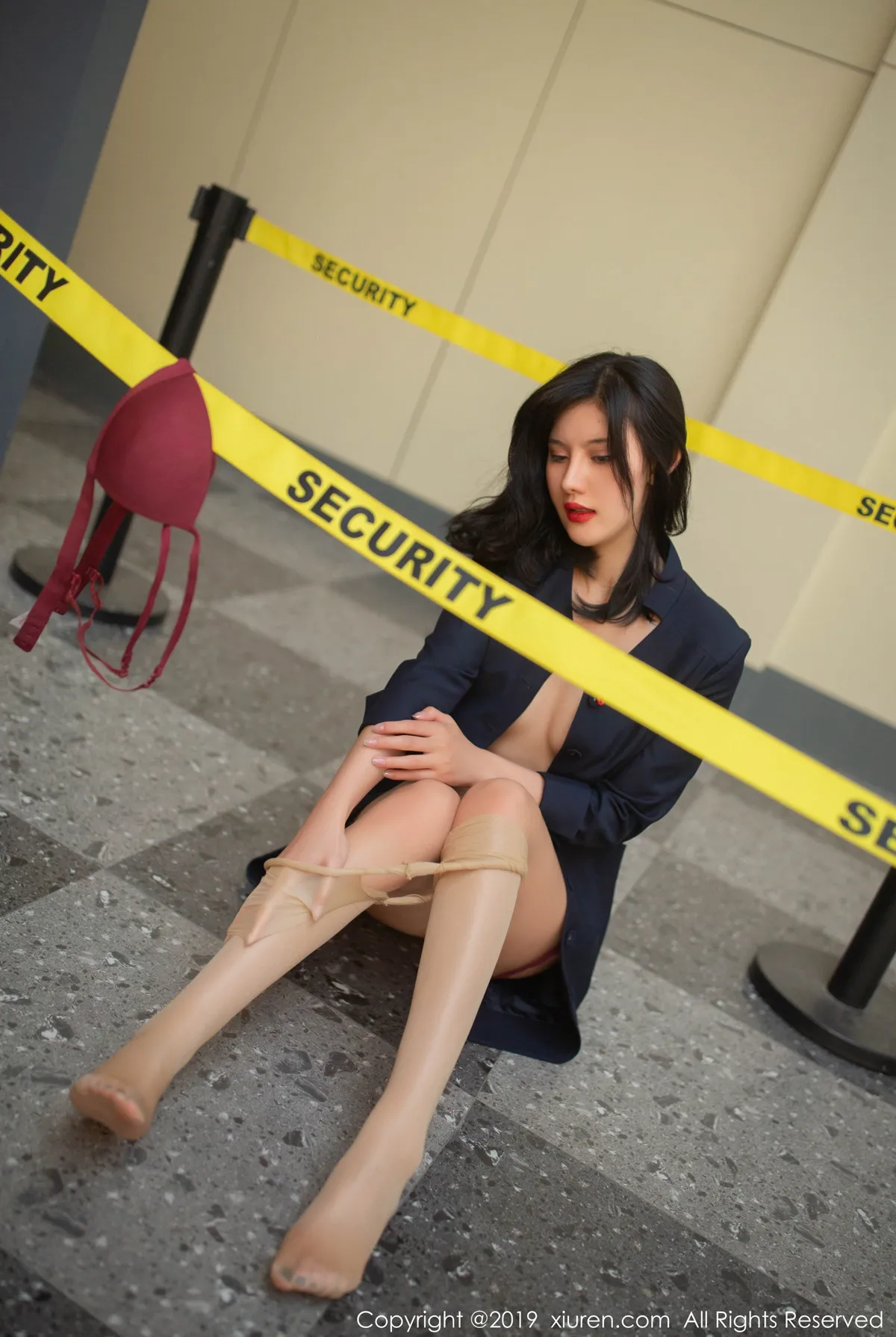 XIUREN秀人网 N0.1881 就是阿朱啊第26张